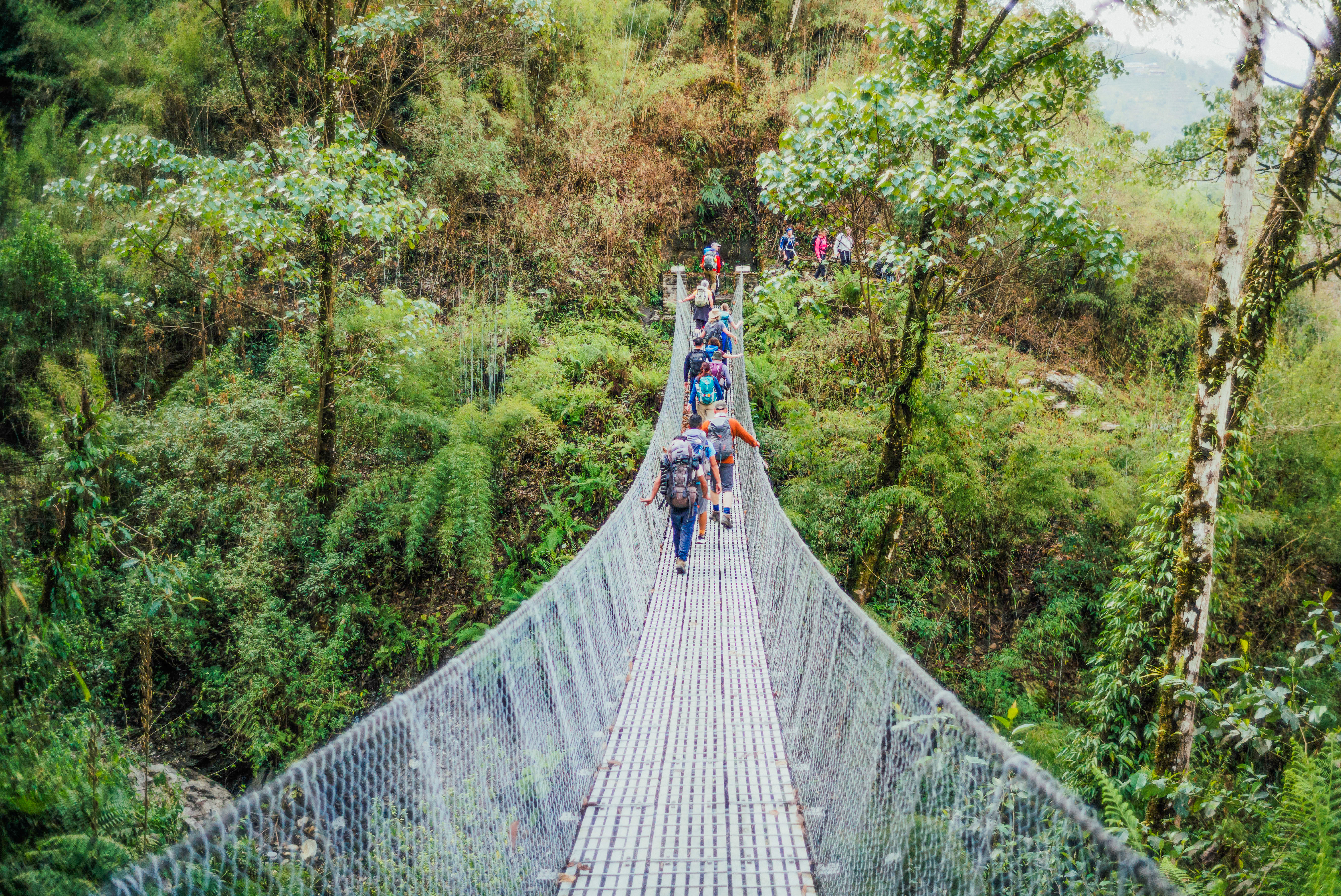 tourhub | Exodus Adventure Travels | Annapurna Circuit 