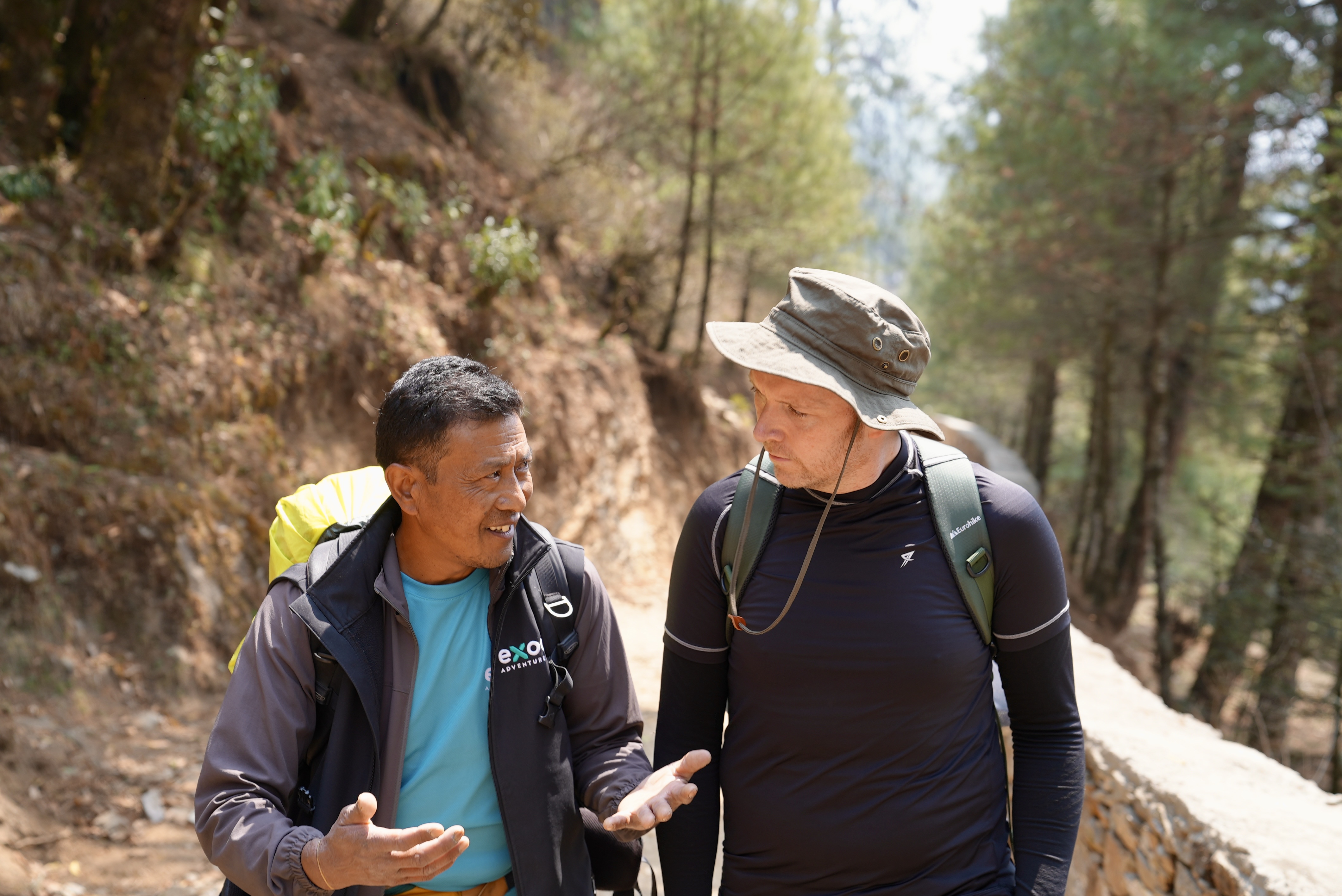 Everest Treks in Comfort