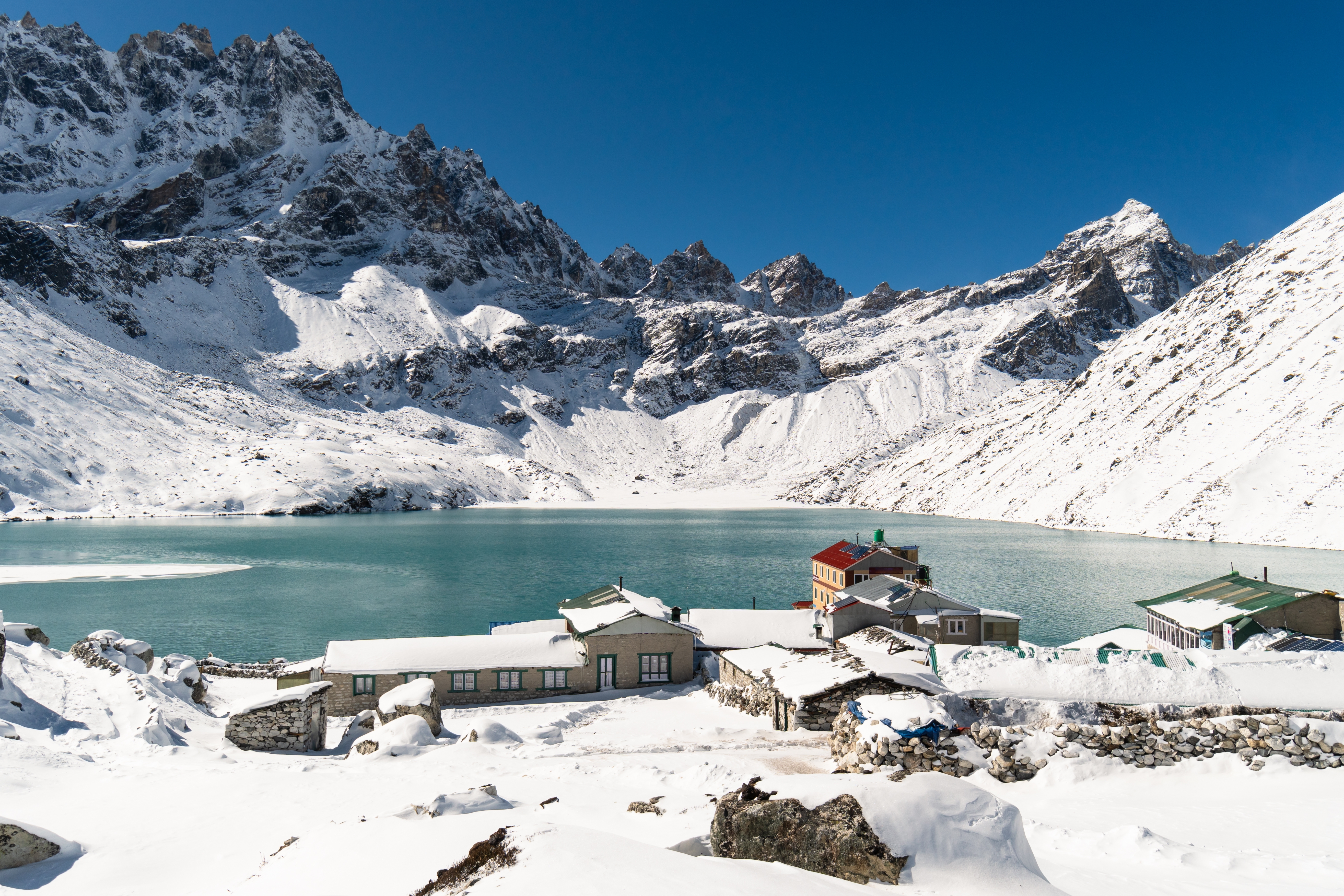 tourhub | Exodus Adventure Travels | Everest & Gokyo Lakes Circuit 