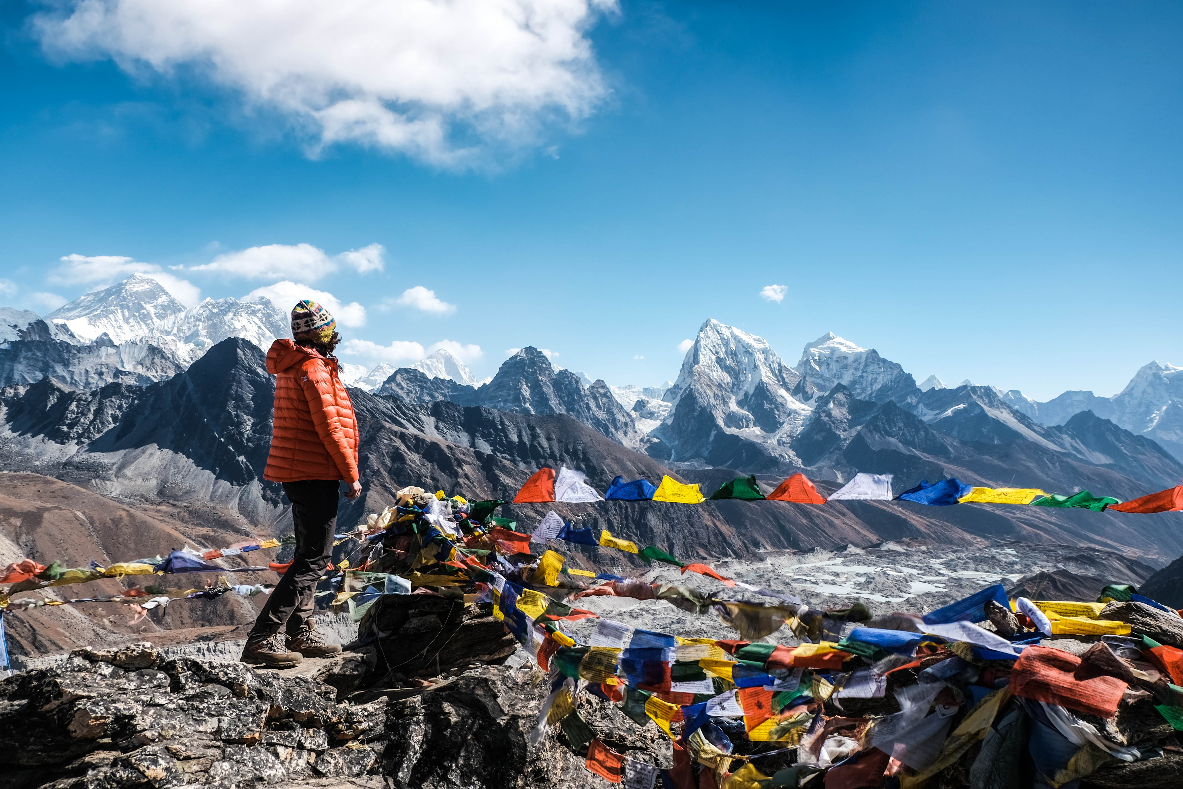 tourhub | Exodus Adventure Travels | Everest & Gokyo Lakes Circuit 