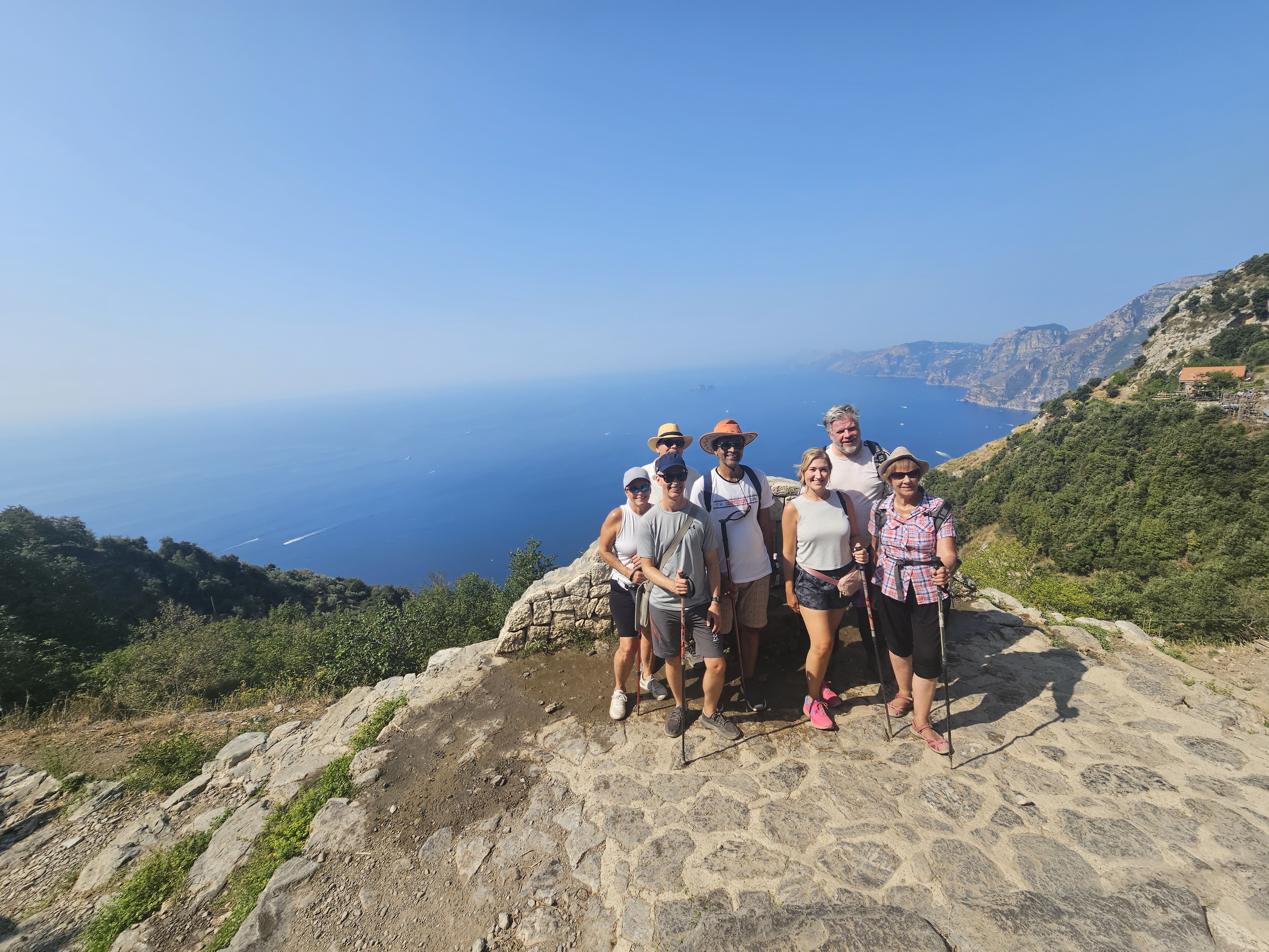 tourhub | Exodus Adventure Travels | Highlights of the Amalfi Coast 