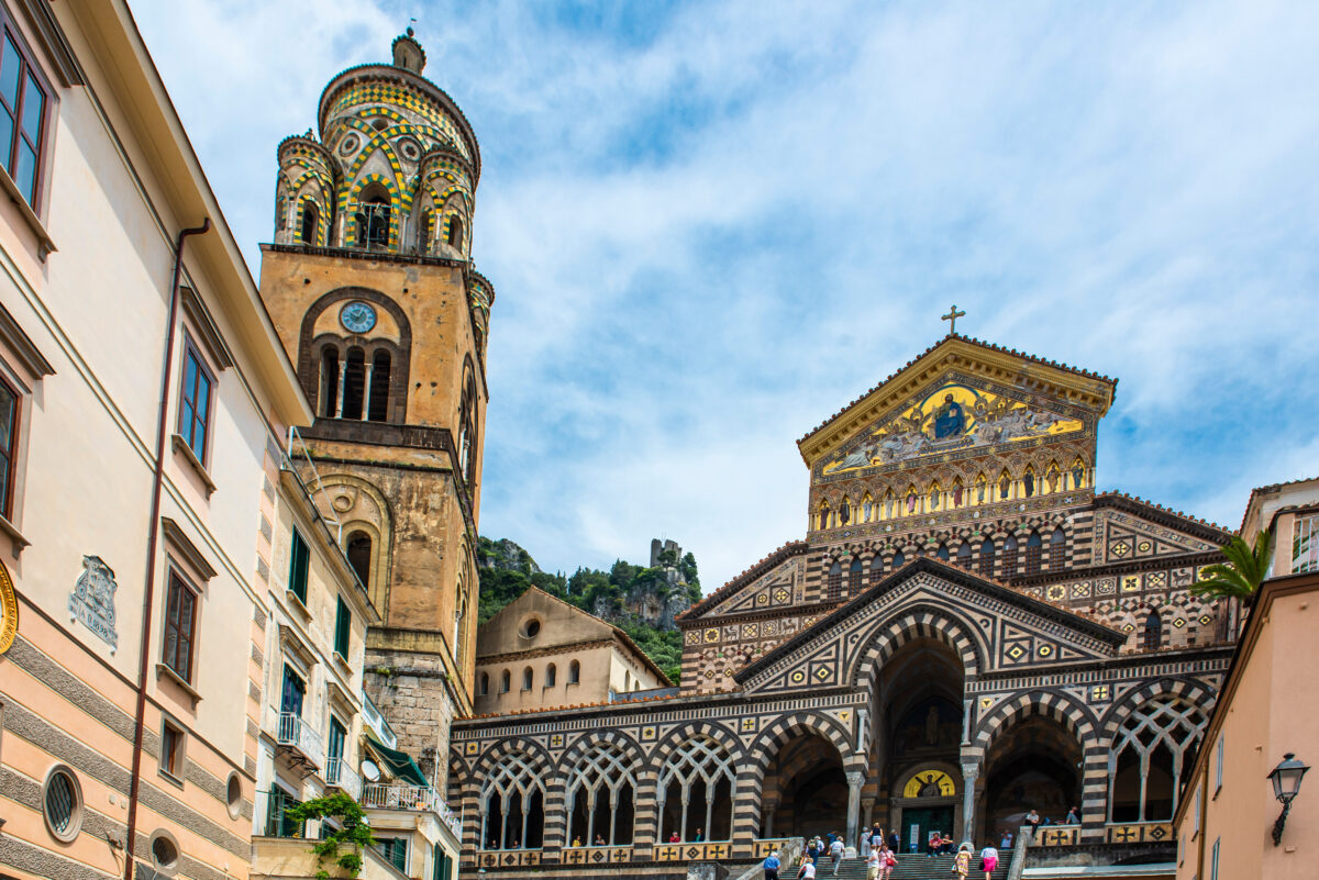 tourhub | Exodus Adventure Travels | Highlights of the Amalfi Coast 