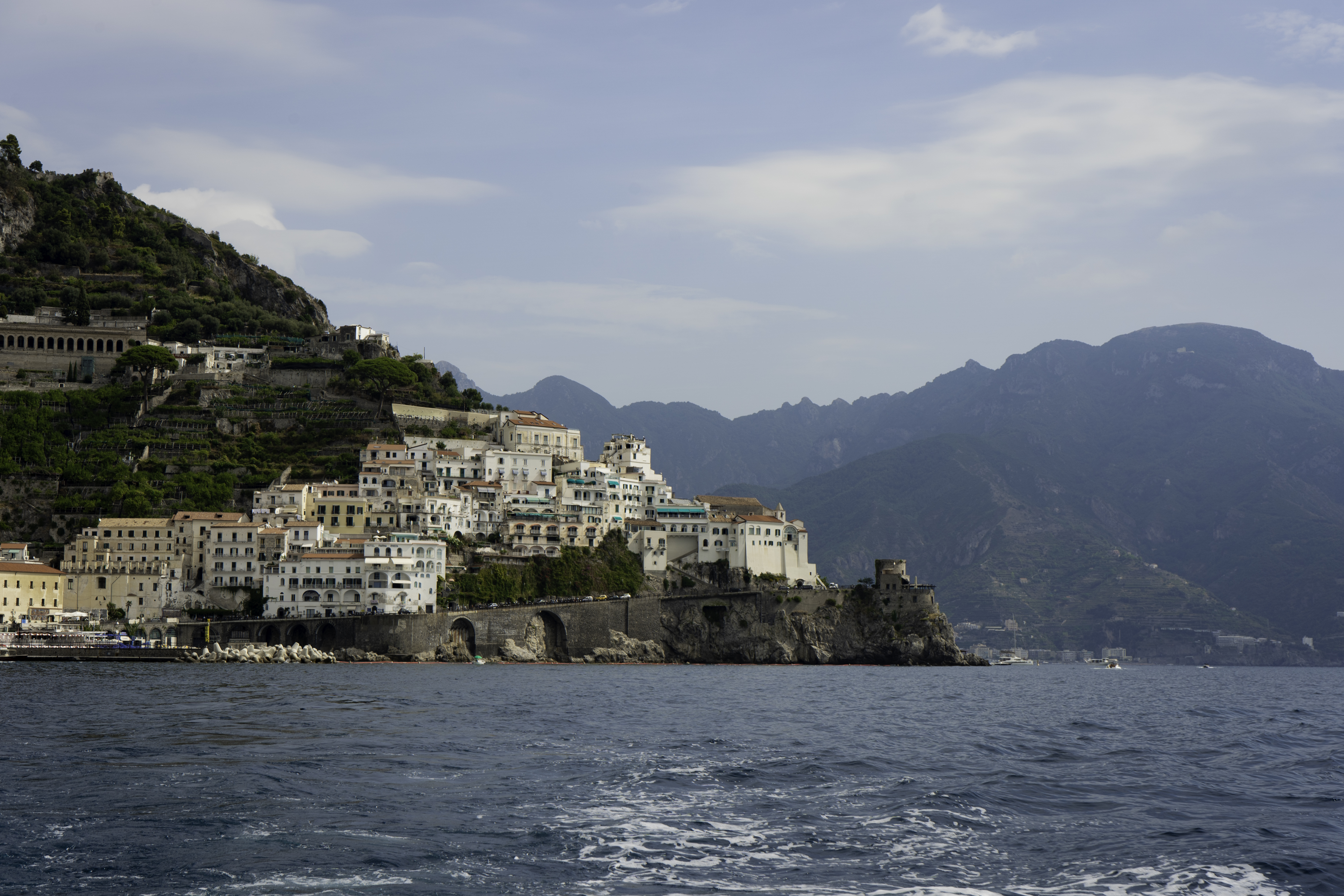 tourhub | Exodus Adventure Travels | Highlights of the Amalfi Coast 