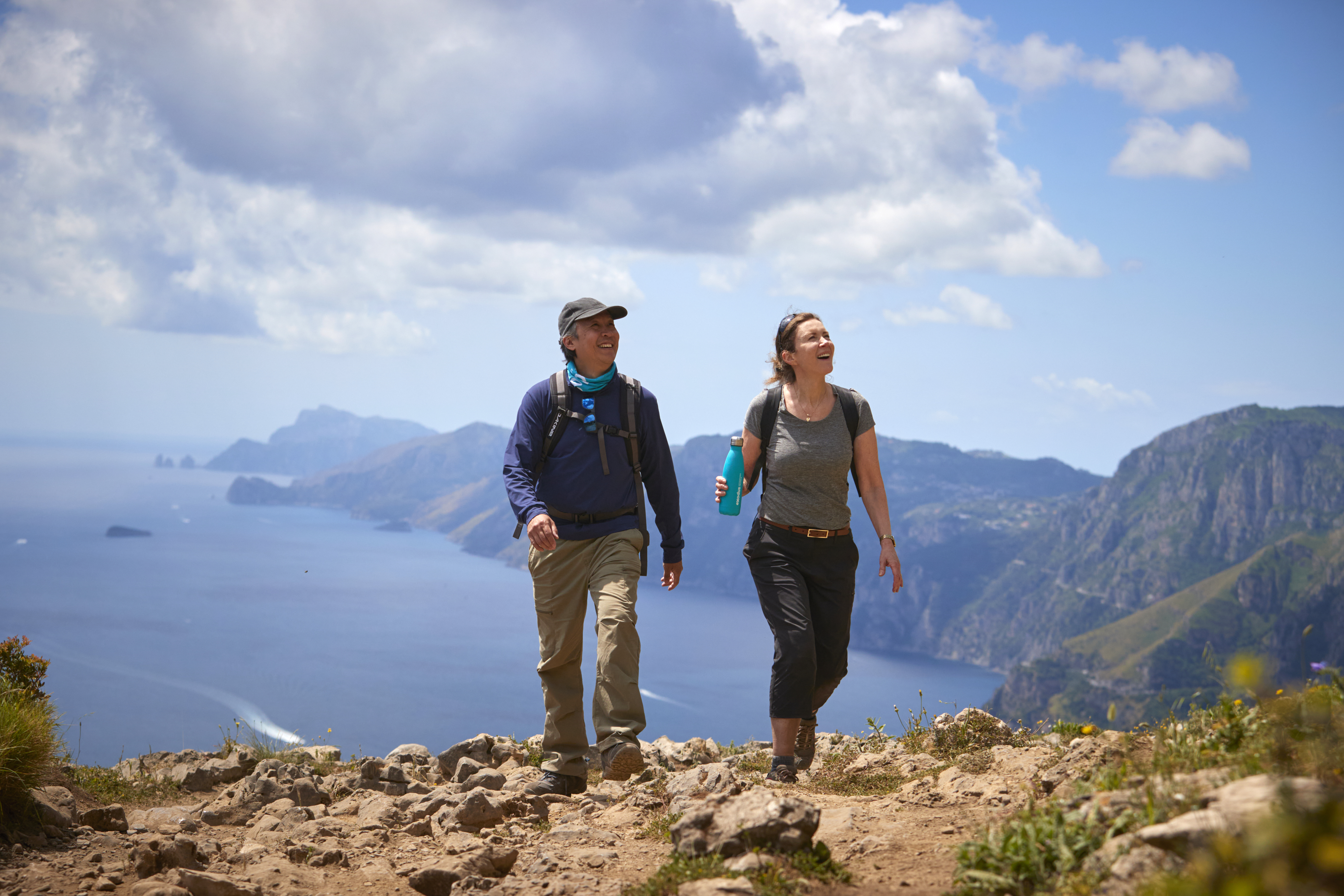 Highlights of the Amalfi Coast