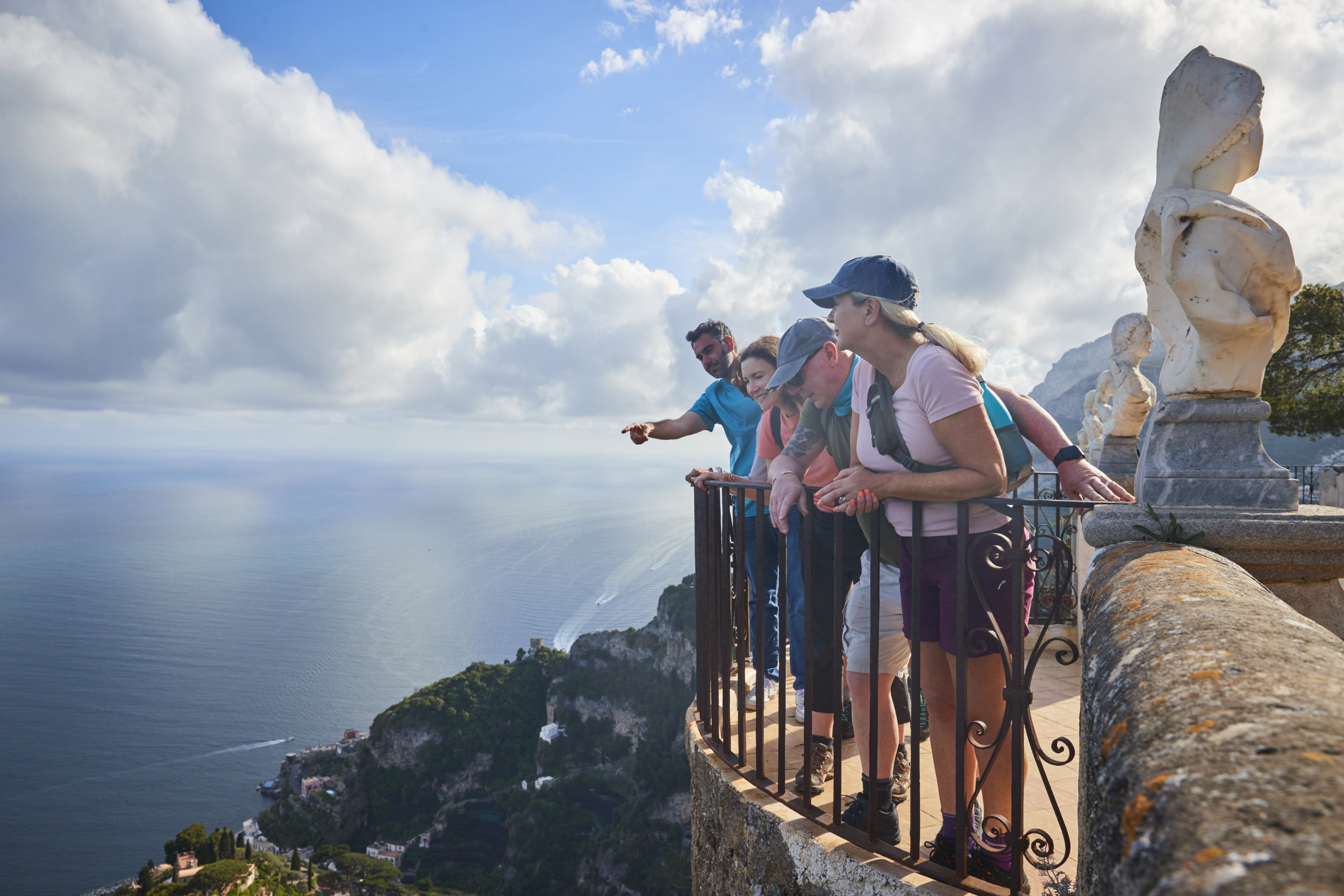 Highlights of the Amalfi Coast