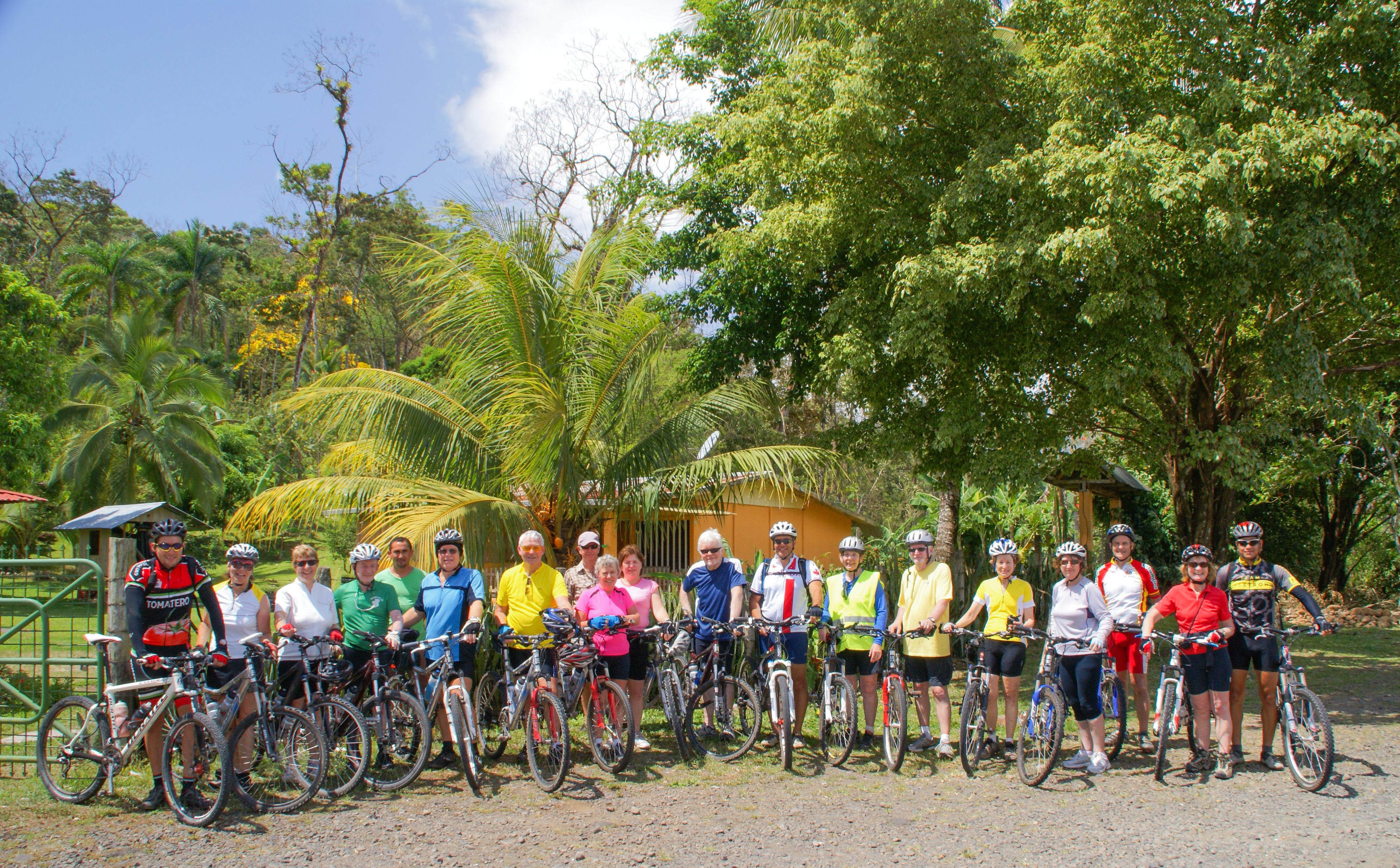 tourhub | Exodus Adventure Travels | Costa Rica Coast to Coast Ride 