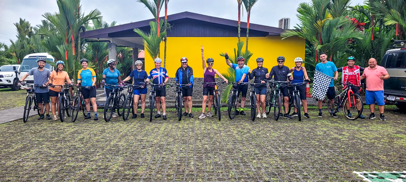 tourhub | Exodus Adventure Travels | Costa Rica Coast to Coast Ride 