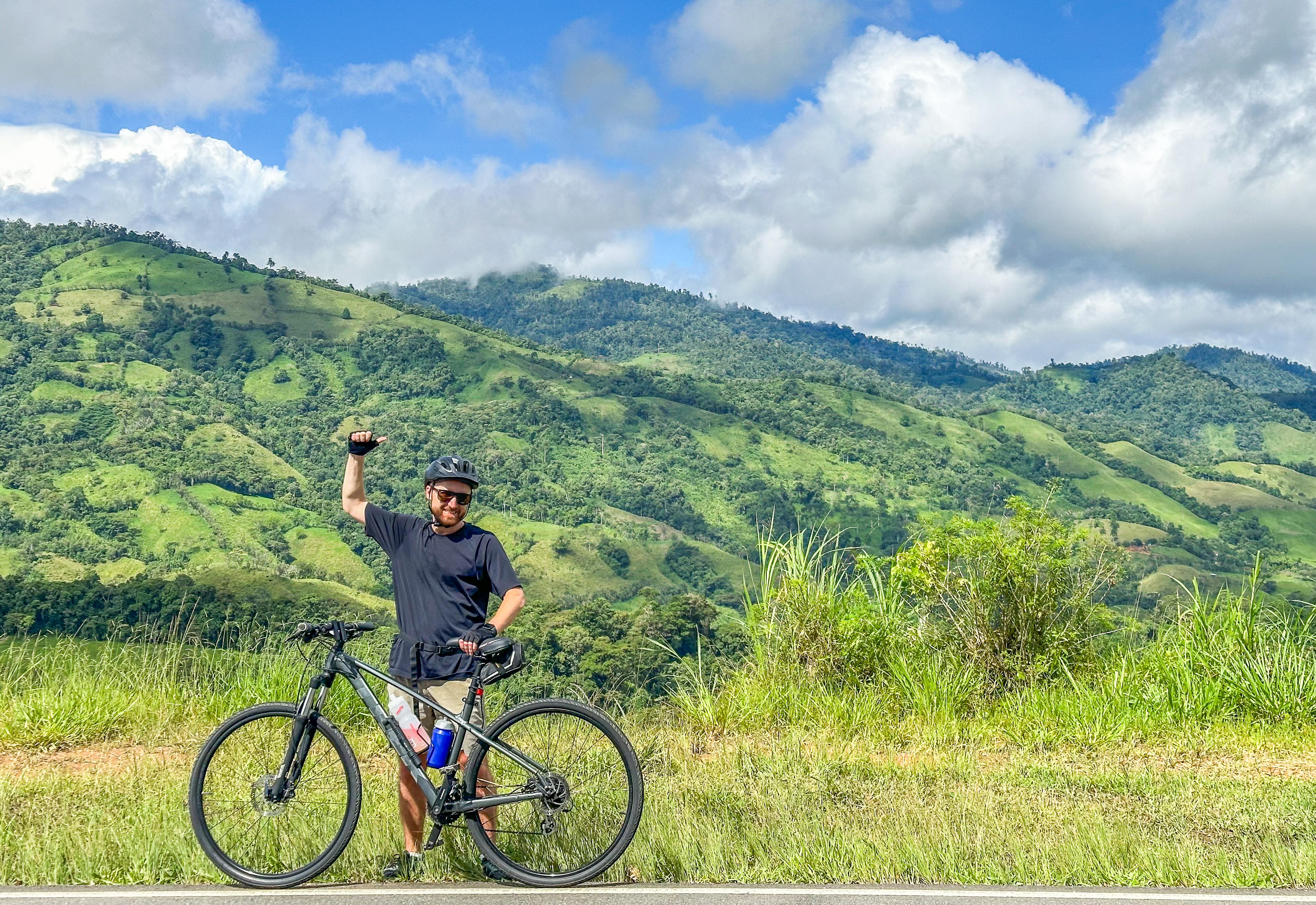 tourhub | Exodus Adventure Travels | Costa Rica Coast to Coast Ride 