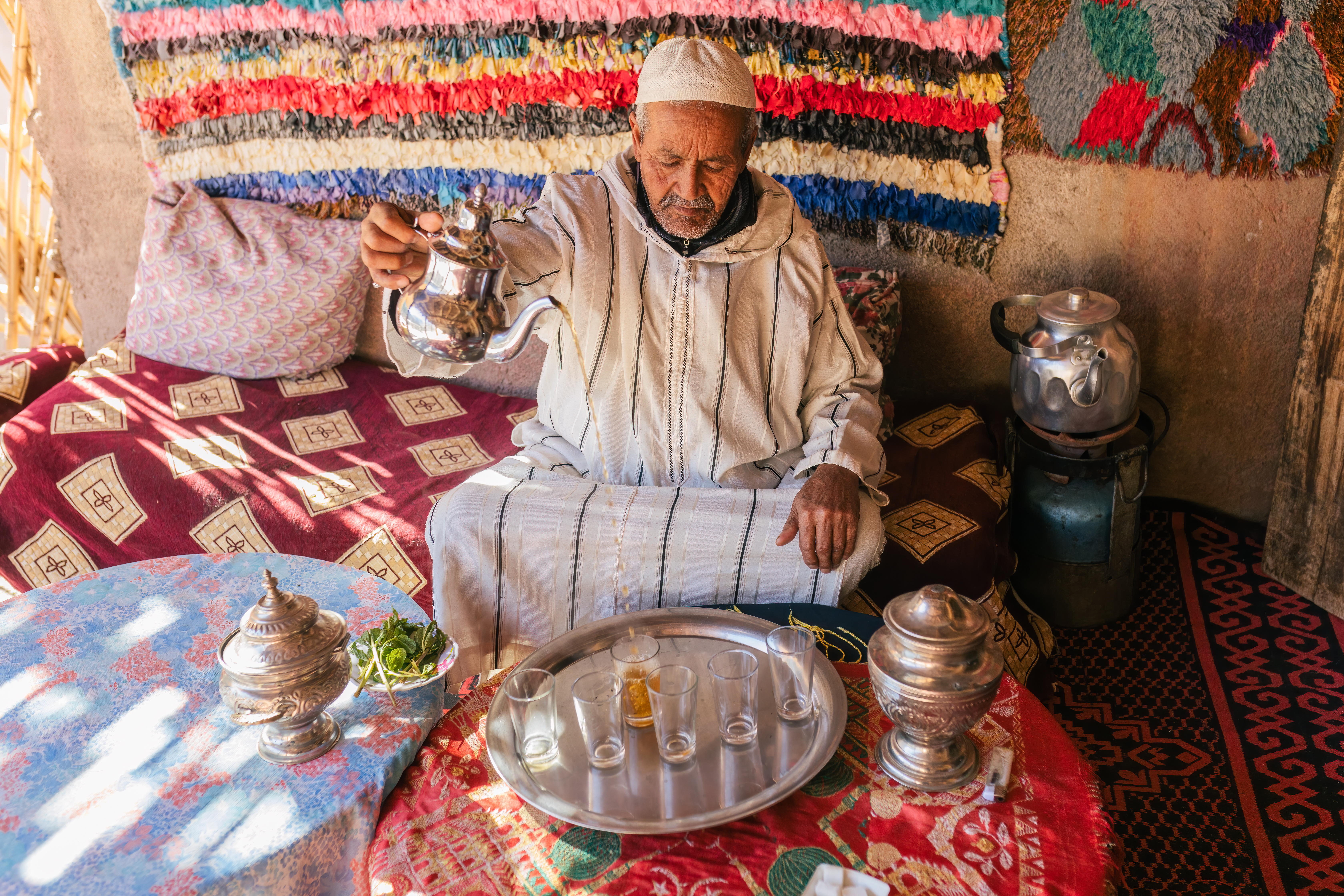 tourhub | Exodus Adventure Travels | Highlights of Morocco - In Comfort 