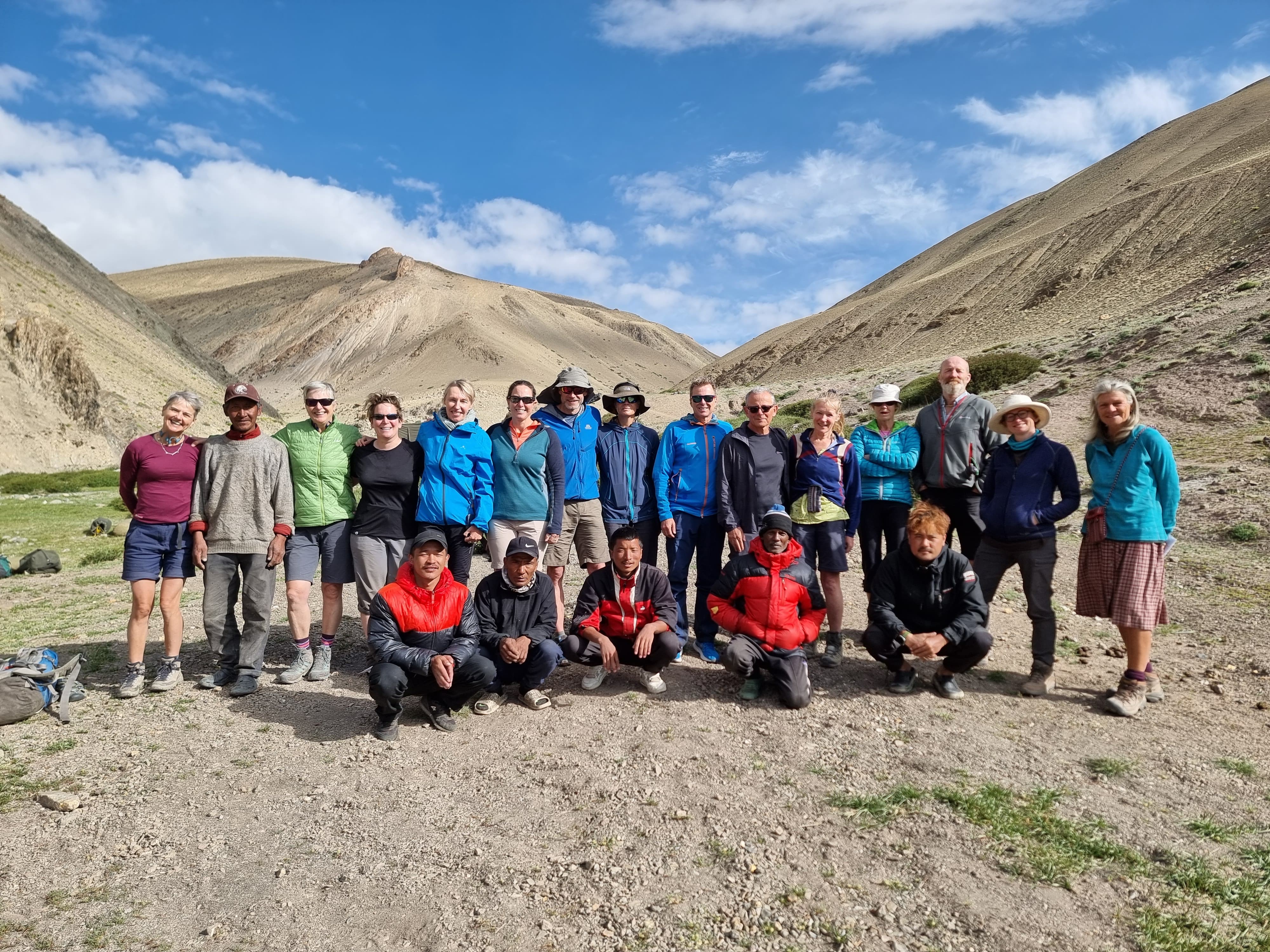 tourhub | Exodus Adventure Travels | Peaks of Ladakh Trek 