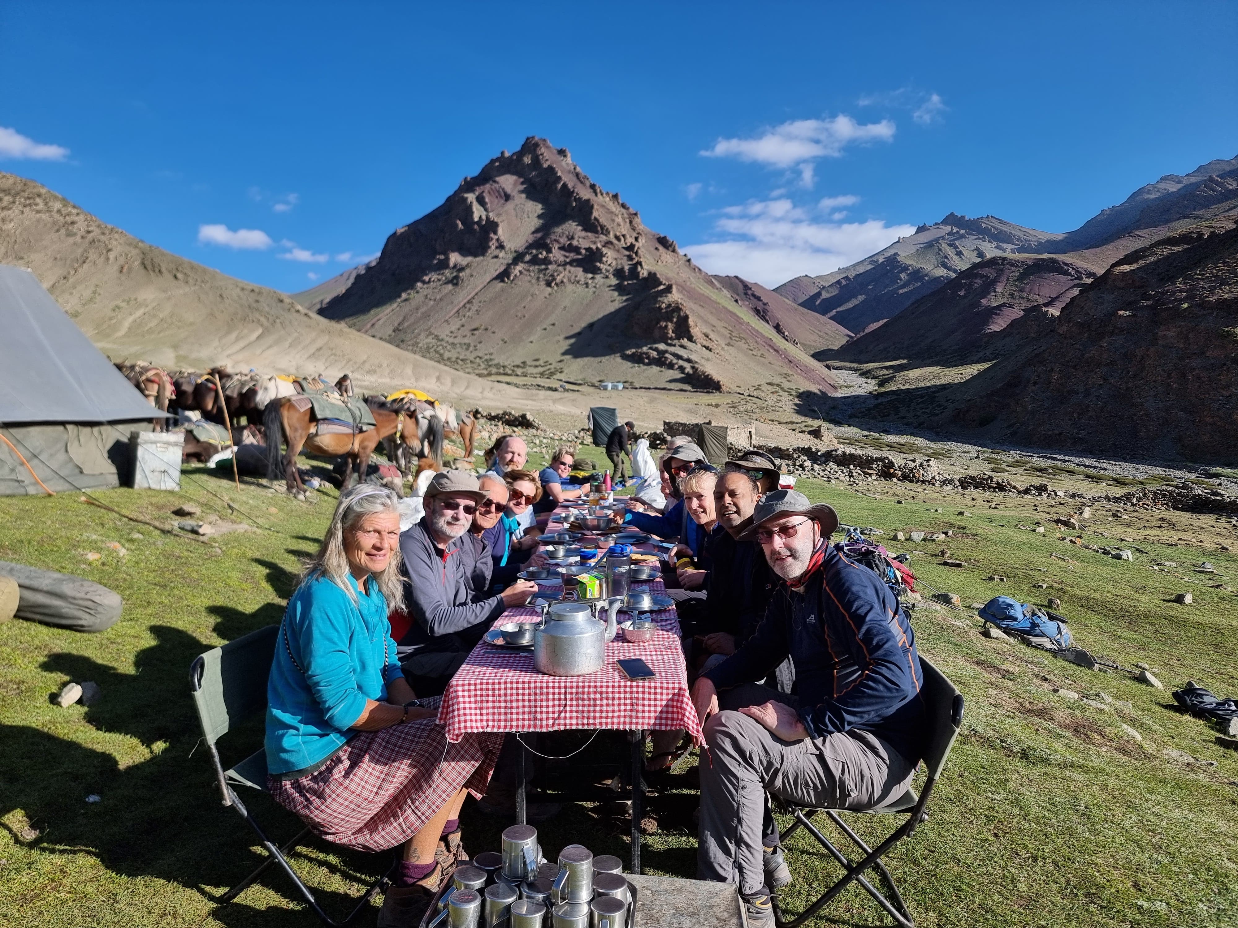 tourhub | Exodus Adventure Travels | Peaks of Ladakh Trek 