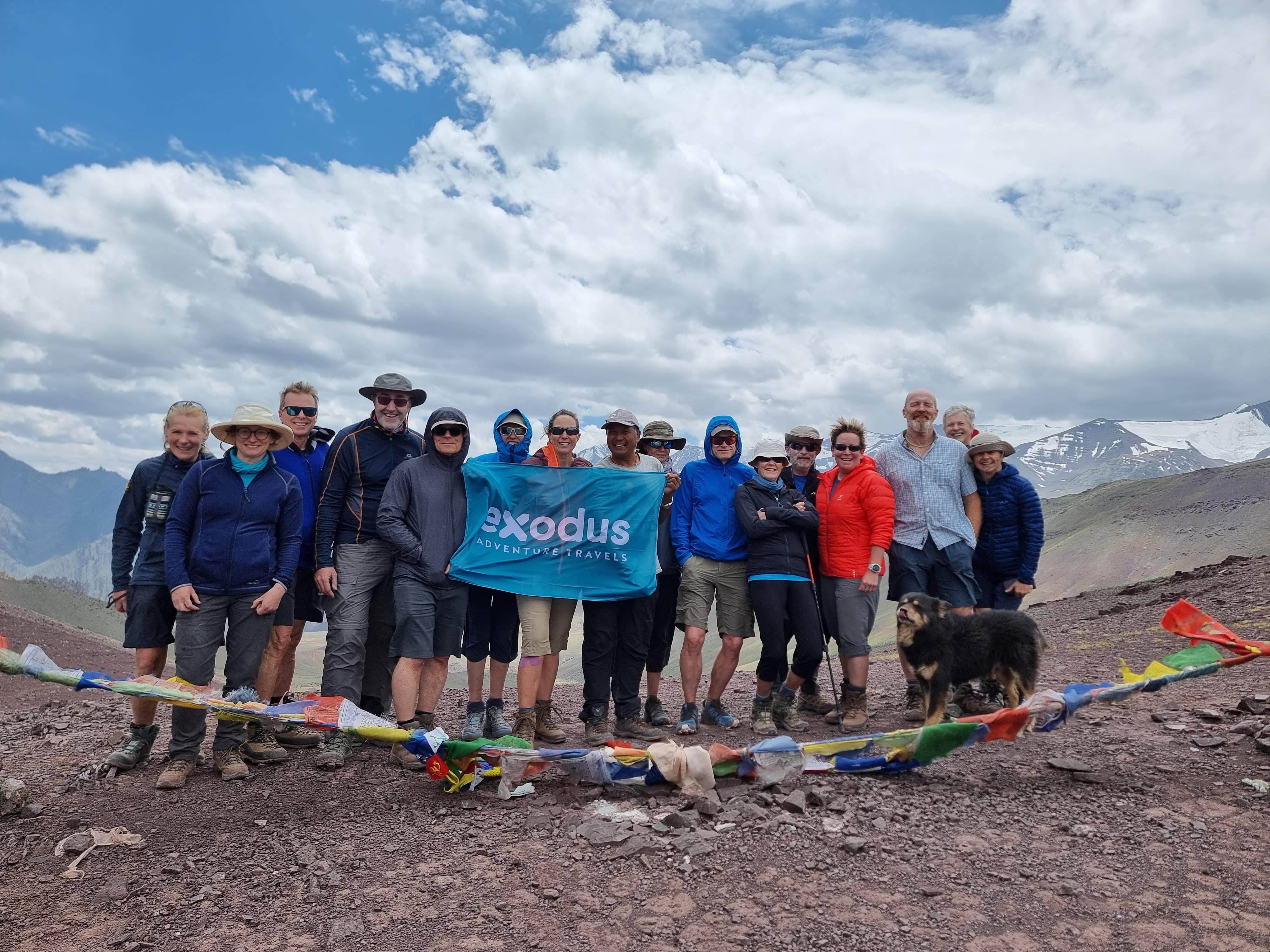 tourhub | Exodus Adventure Travels | Peaks of Ladakh Trek 