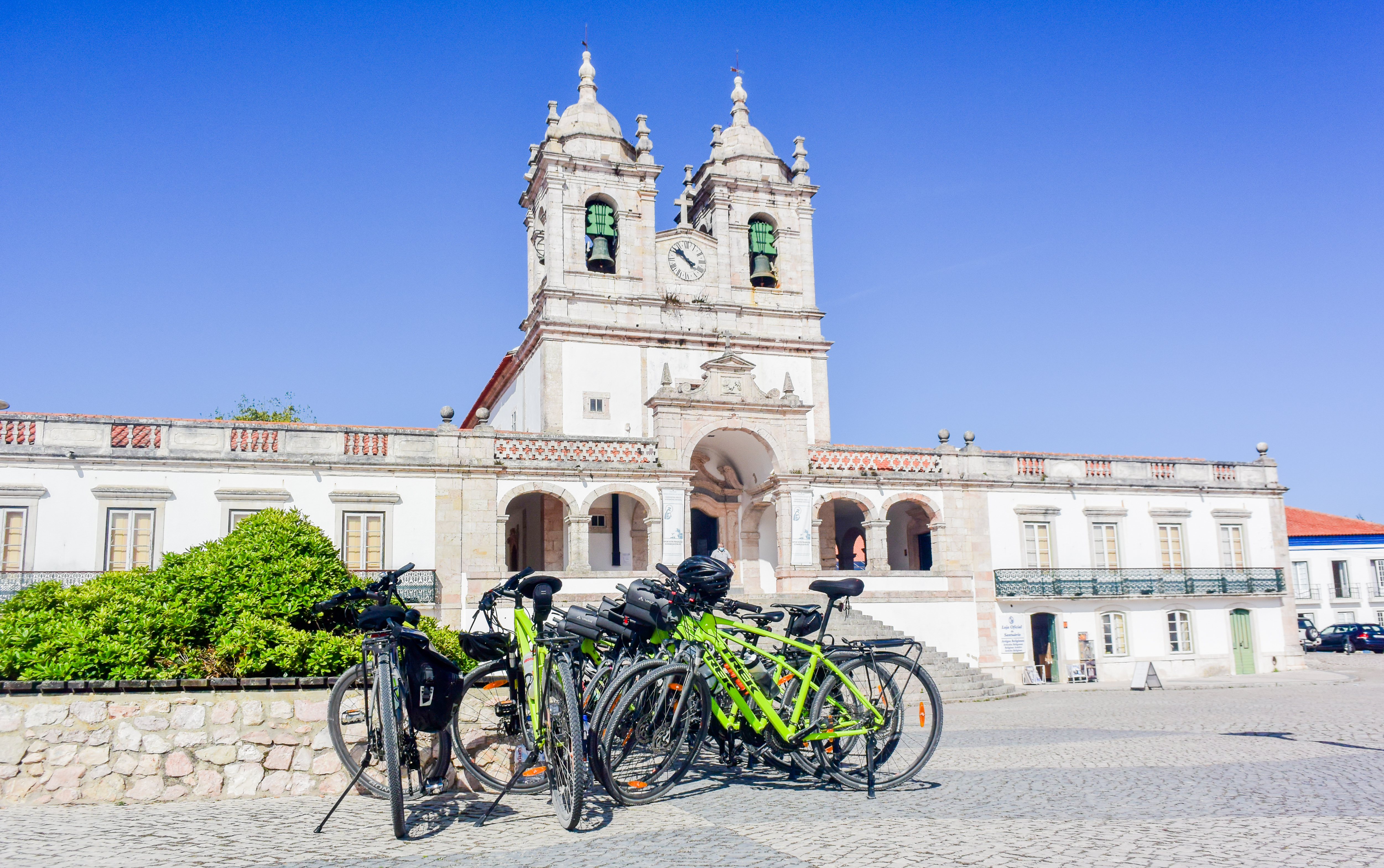 tourhub | Exodus Adventure Travels | Porto to Lisbon Atlantic Ride 