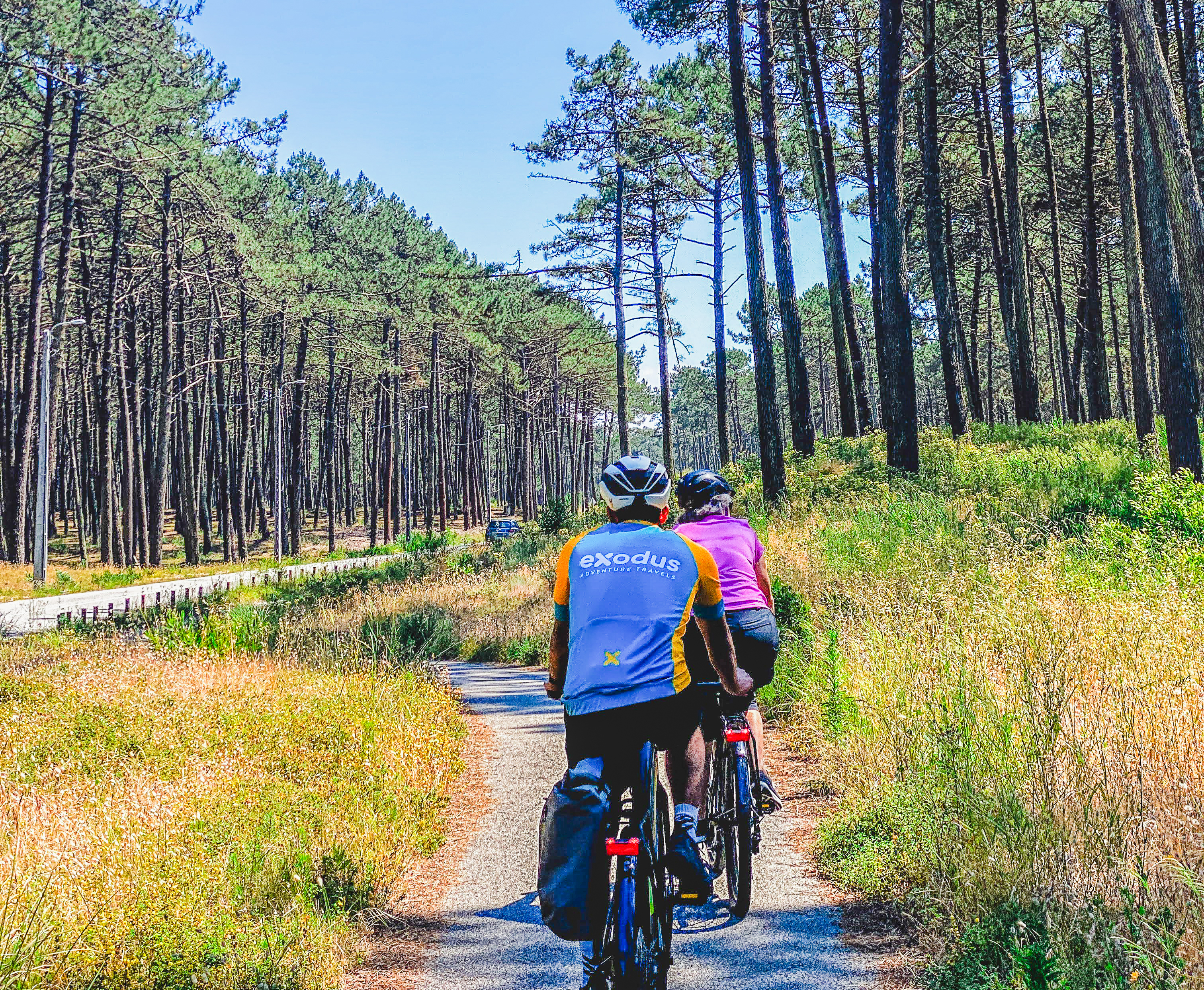 tourhub | Exodus Adventure Travels | Porto to Lisbon Atlantic Ride 