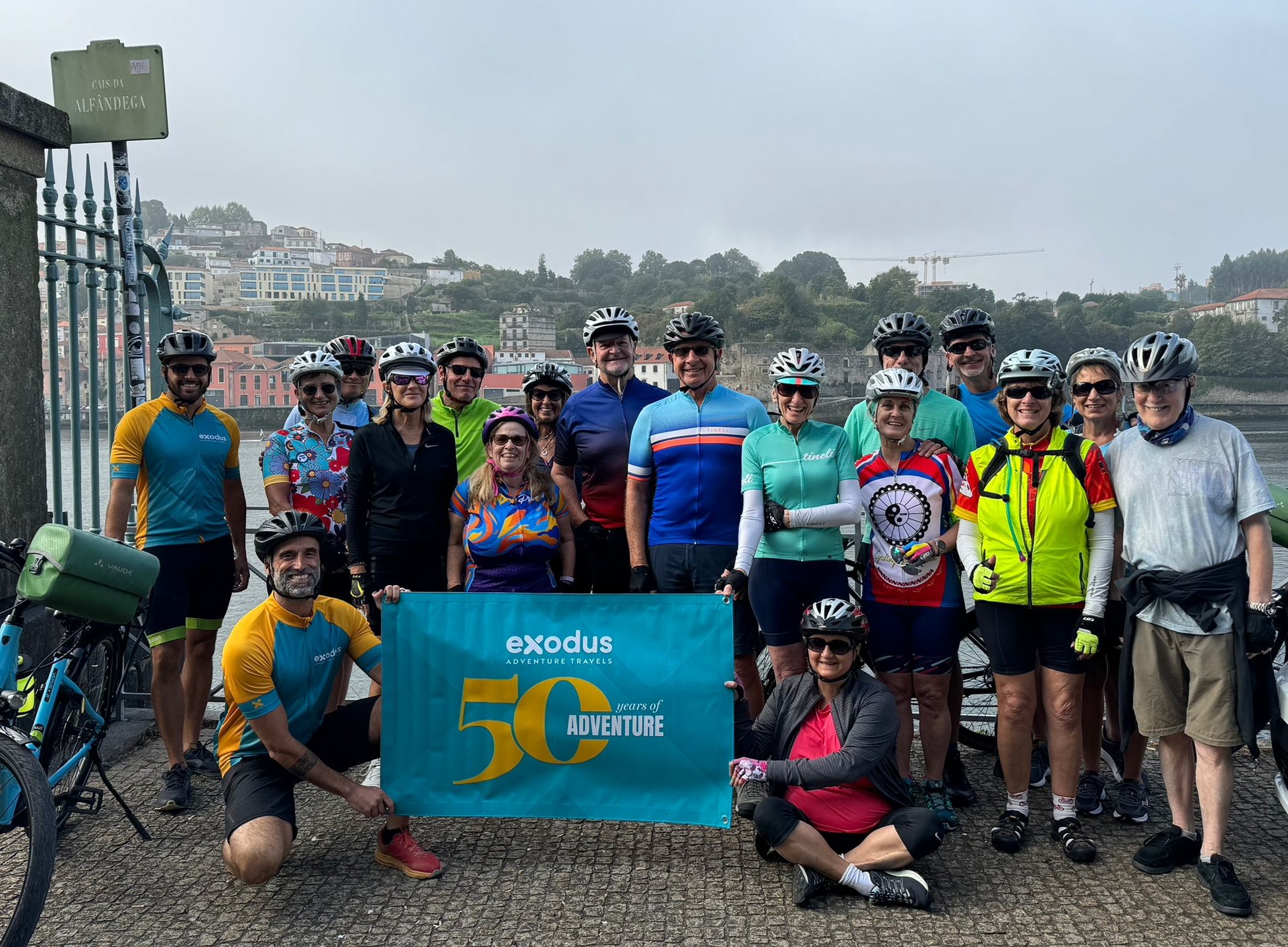 tourhub | Exodus Adventure Travels | Porto to Lisbon Atlantic Ride 