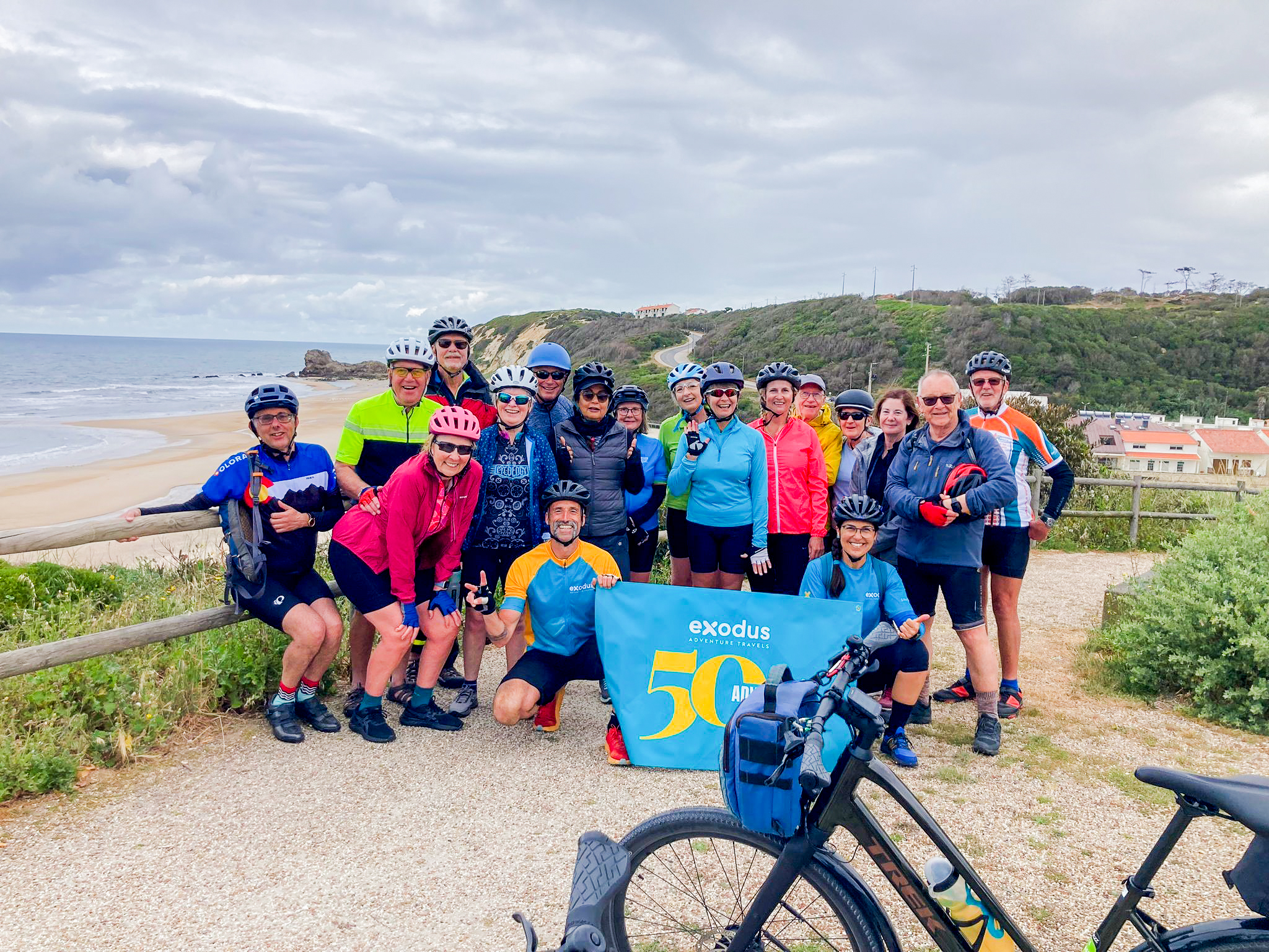 tourhub | Exodus Adventure Travels | Porto to Lisbon Atlantic Ride 