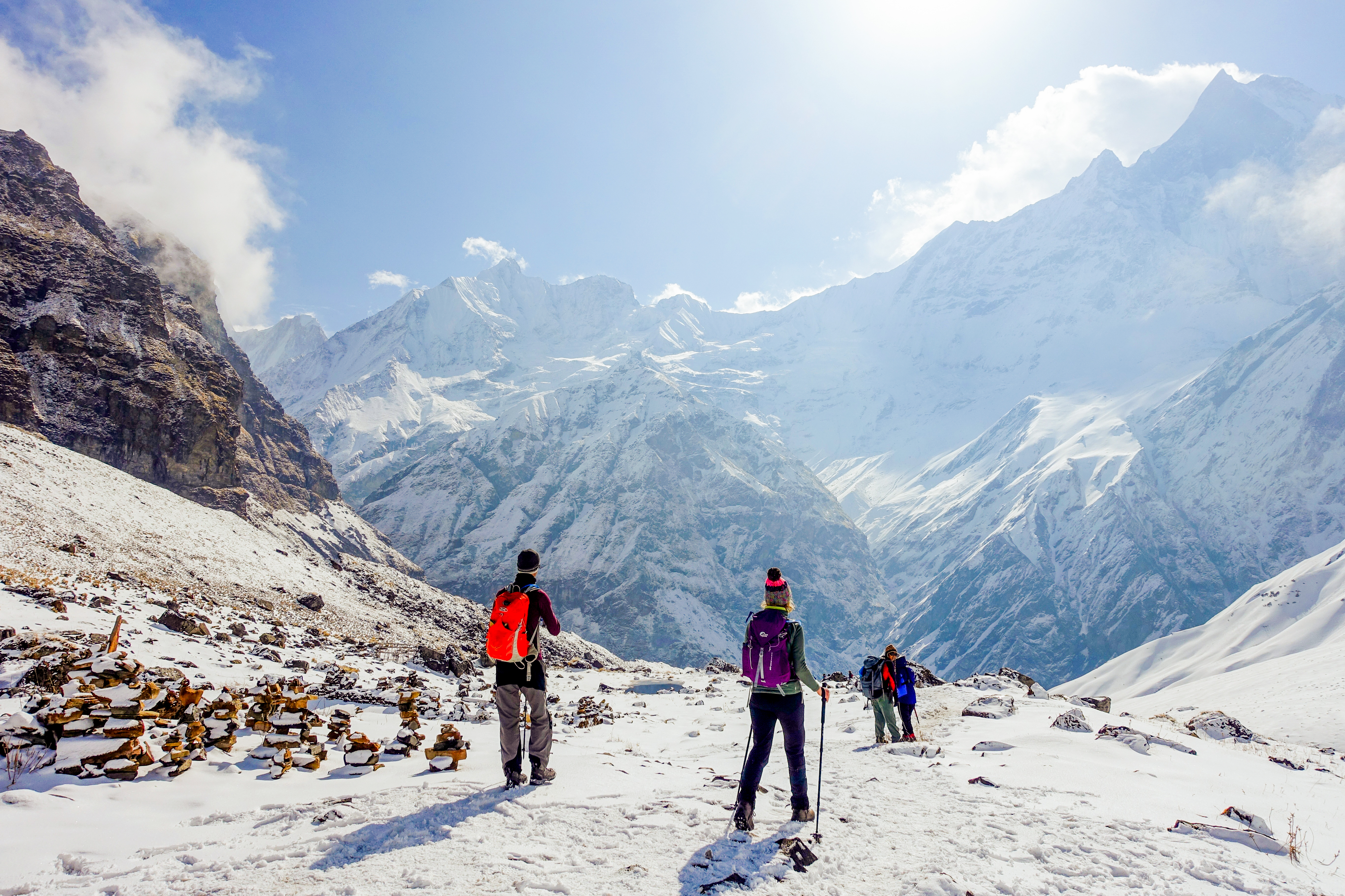 tourhub | Exodus Adventure Travels | Annapurna Sanctuary Trek 