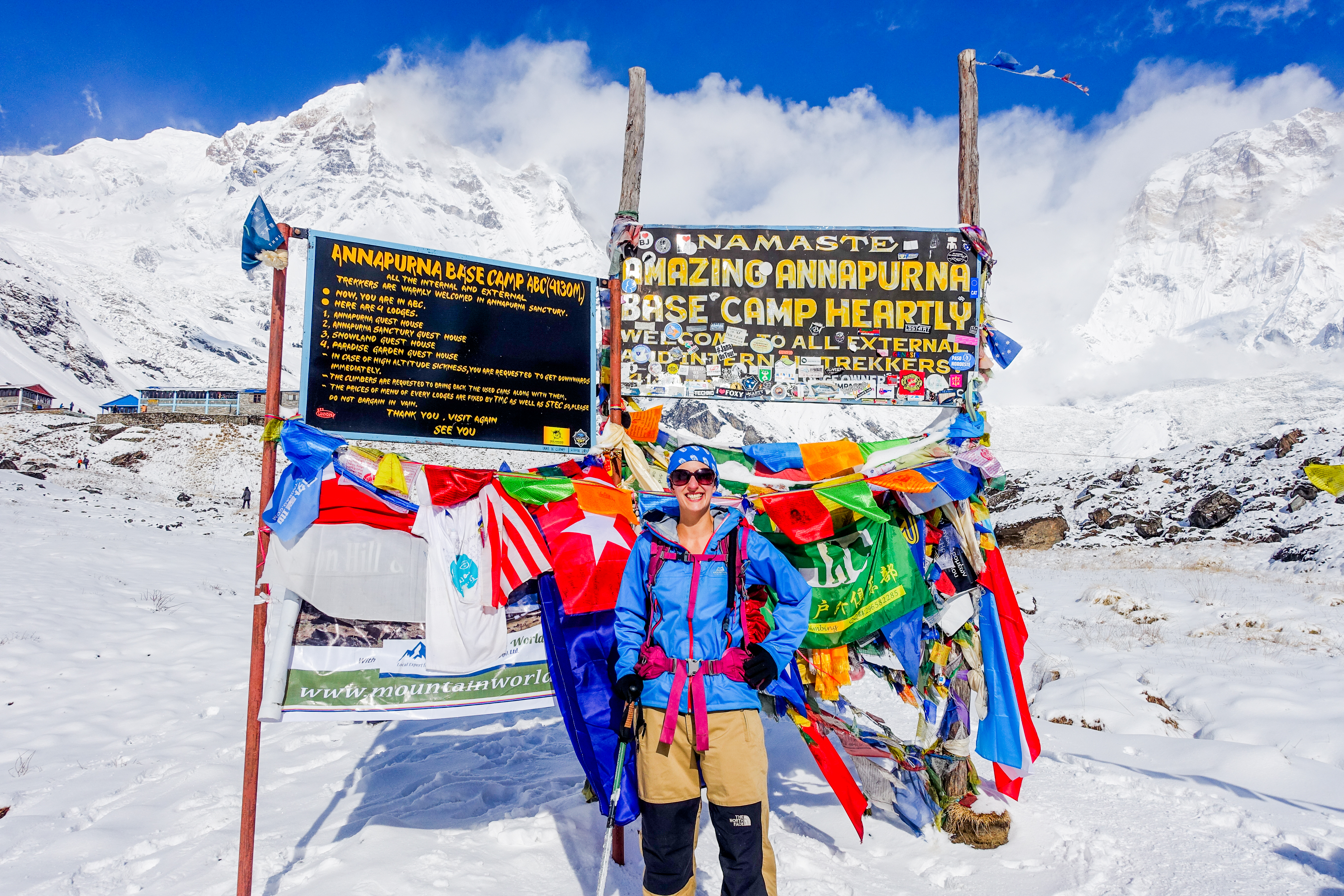 tourhub | Exodus Adventure Travels | Annapurna Sanctuary Trek 