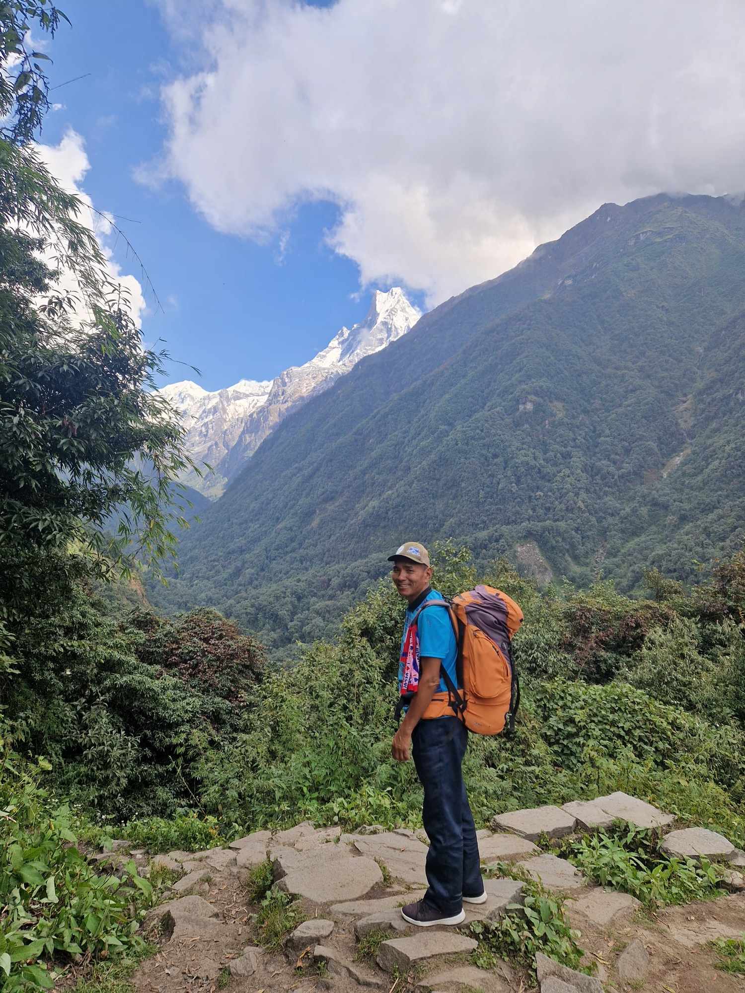 tourhub | Exodus Adventure Travels | Annapurna Sanctuary Trek 