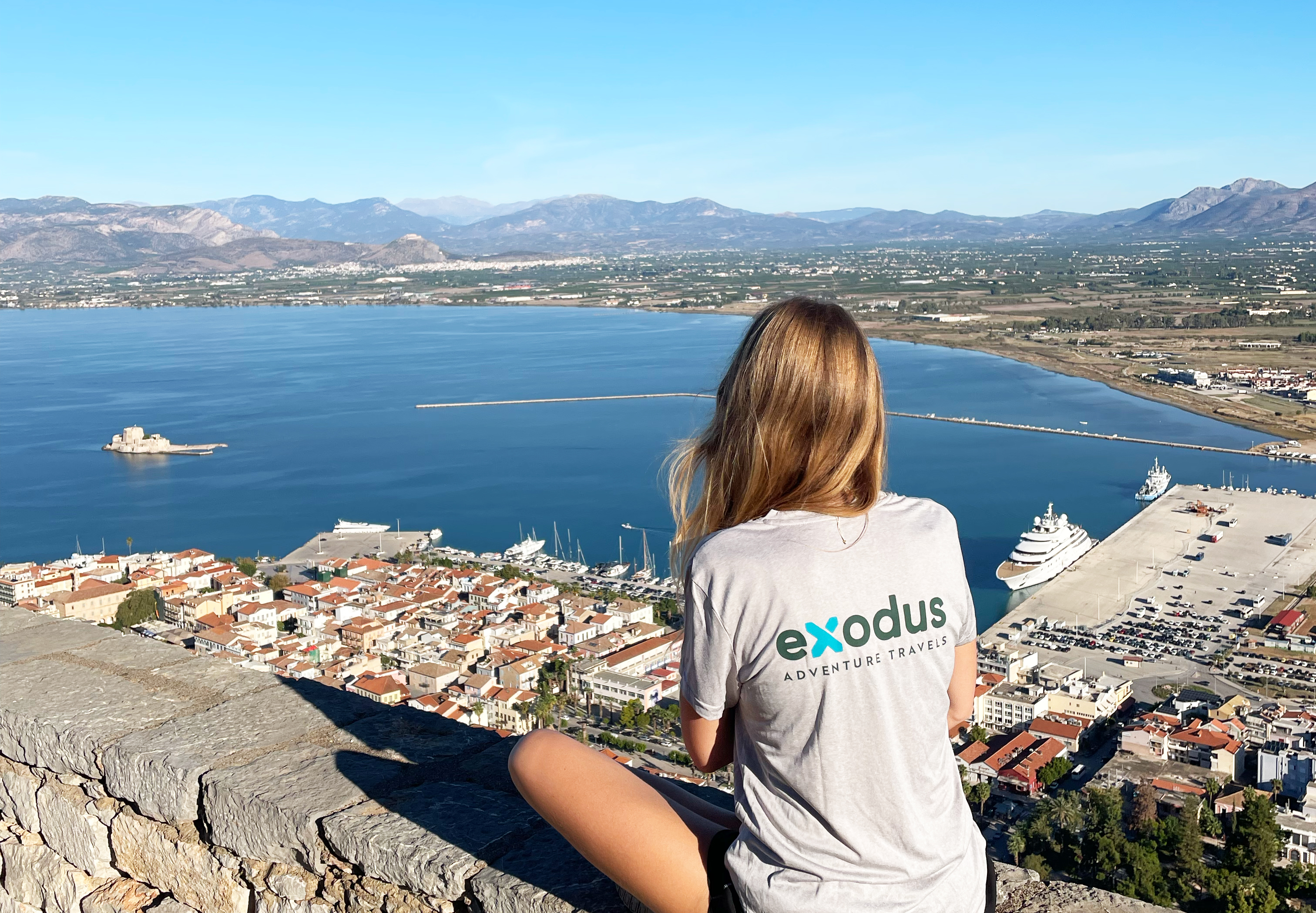 tourhub | Exodus Adventure Travels | Highlights of Ancient Greece 