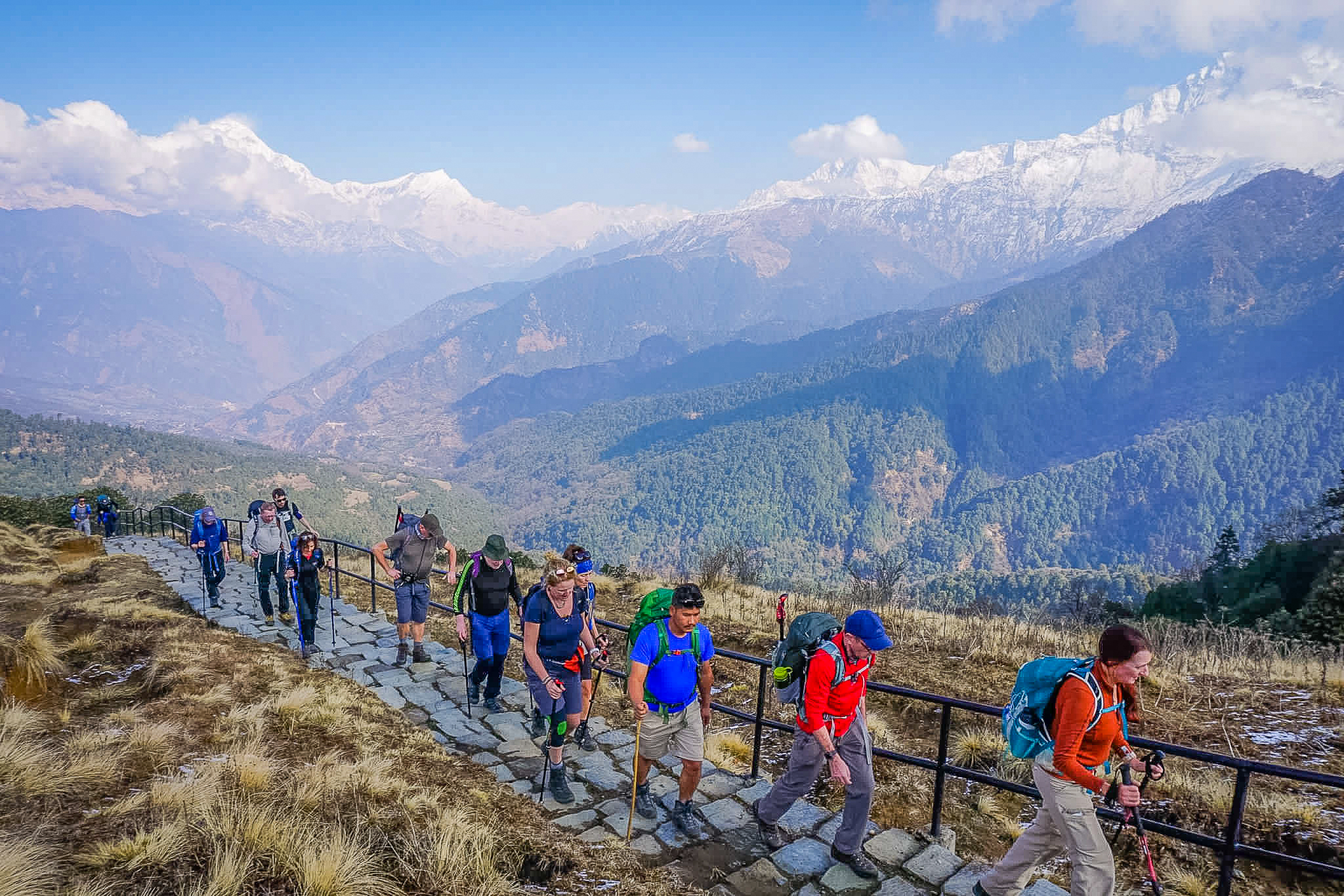 tourhub | Exodus Adventure Travels | Annapurna Sanctuary Trek 