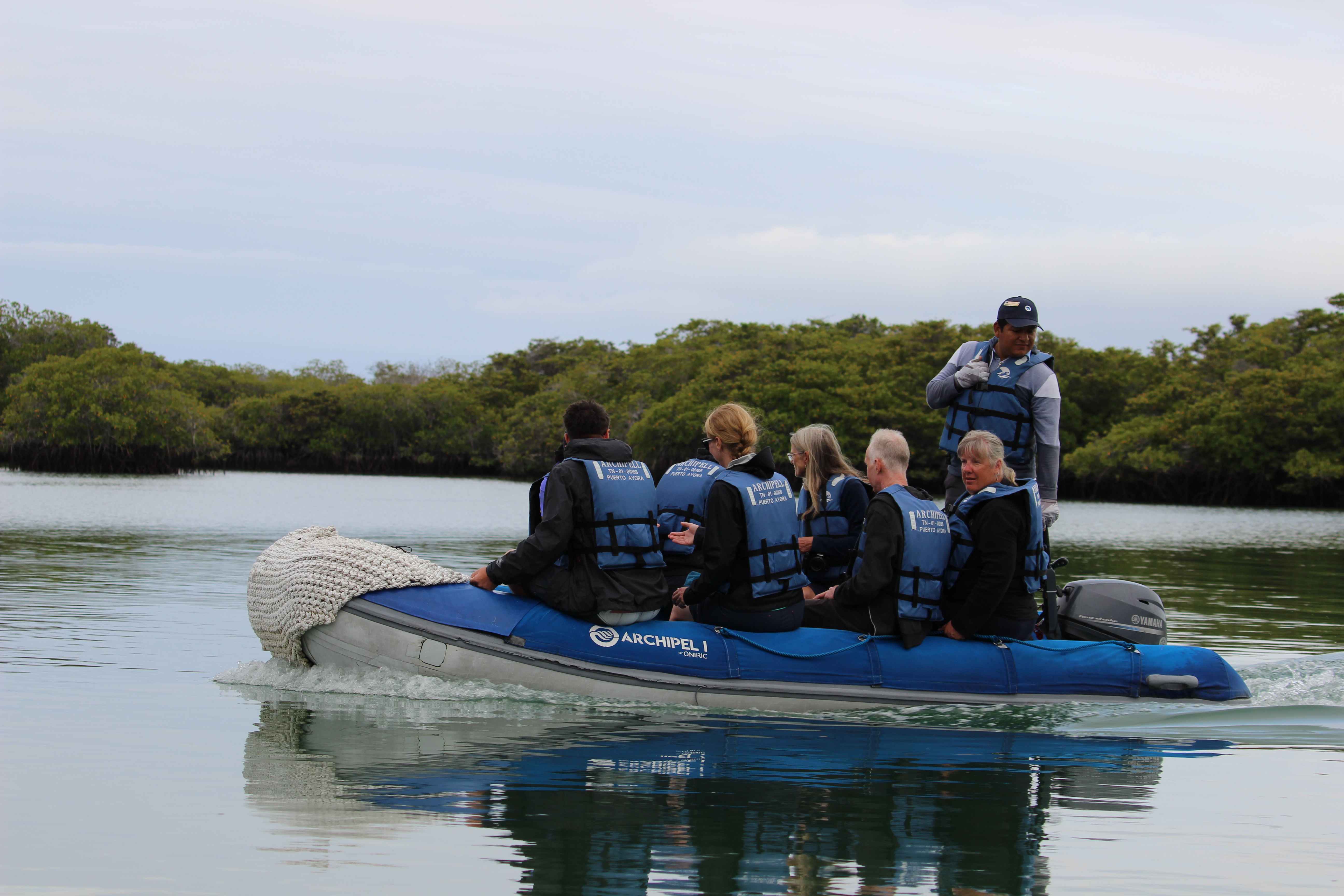 tourhub | Exodus Adventure Travels | Galapagos Encounter - Archipel I (Itinerary A) 