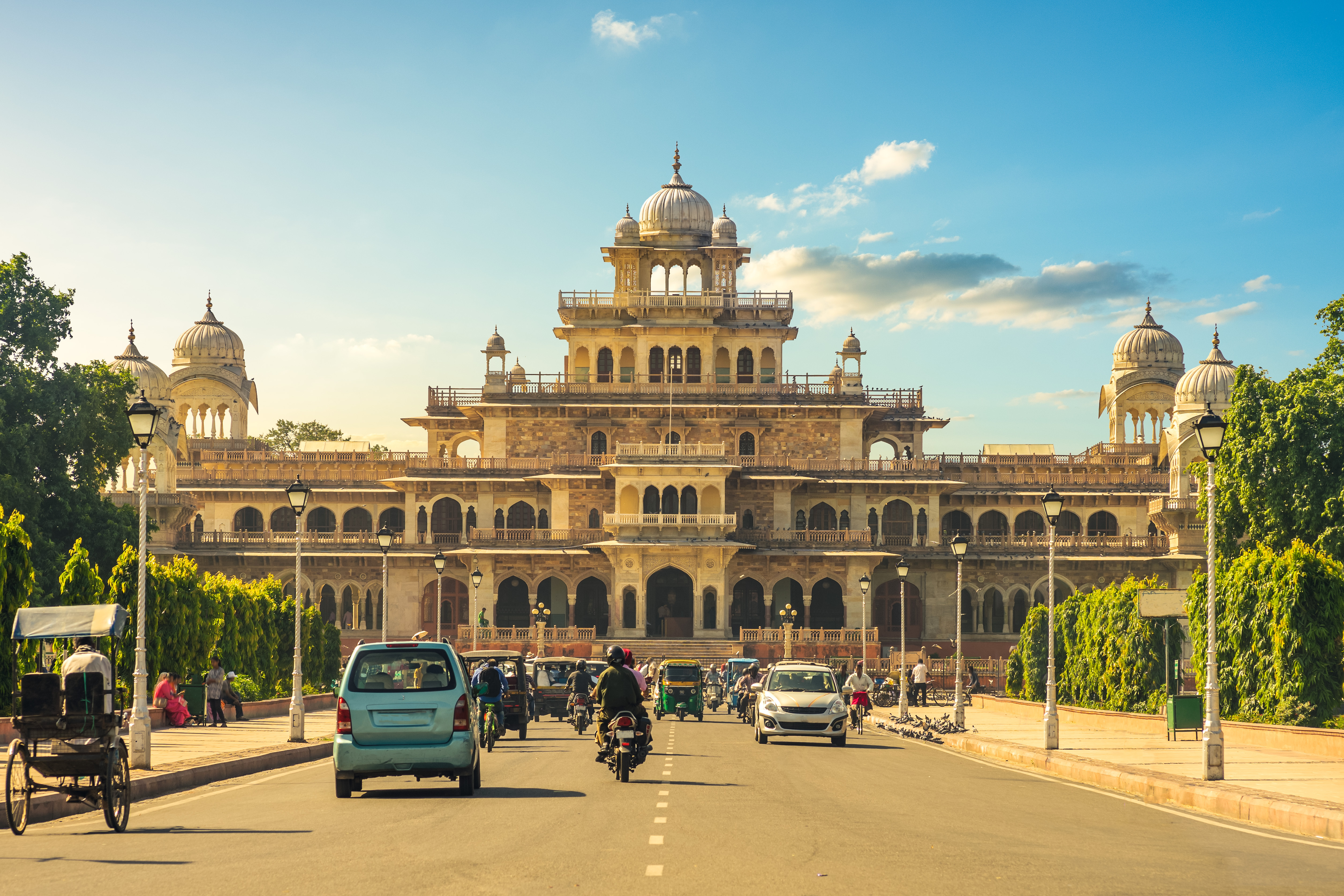 tourhub | Exodus Adventure Travels | Cycling Through Rajasthan 