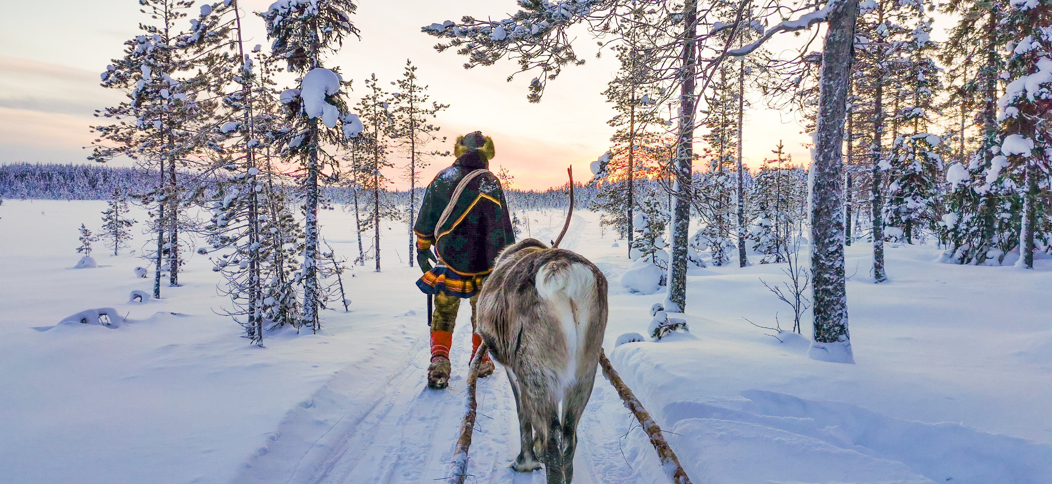 tourhub | Exodus Adventure Travels | Arctic Circle Aurora Adventure 