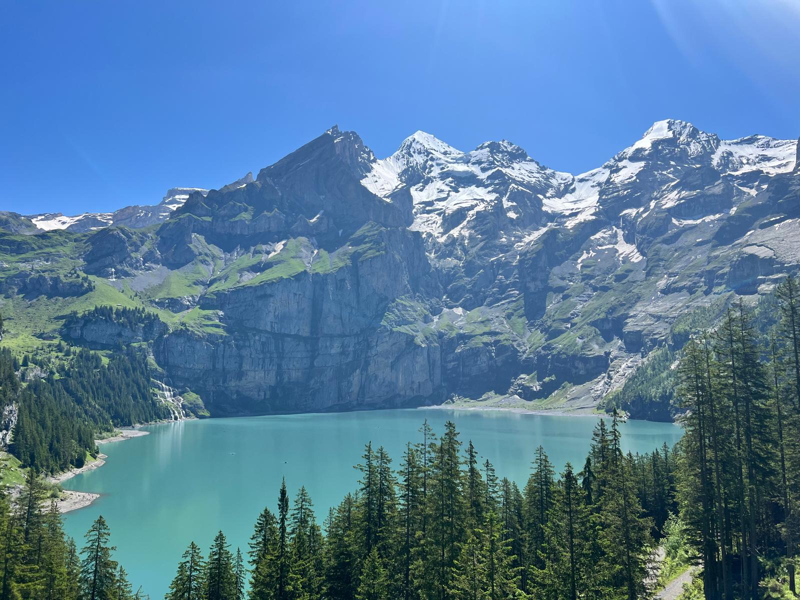 tourhub | Exodus Adventure Travels | Classic Swiss Alps Walk 