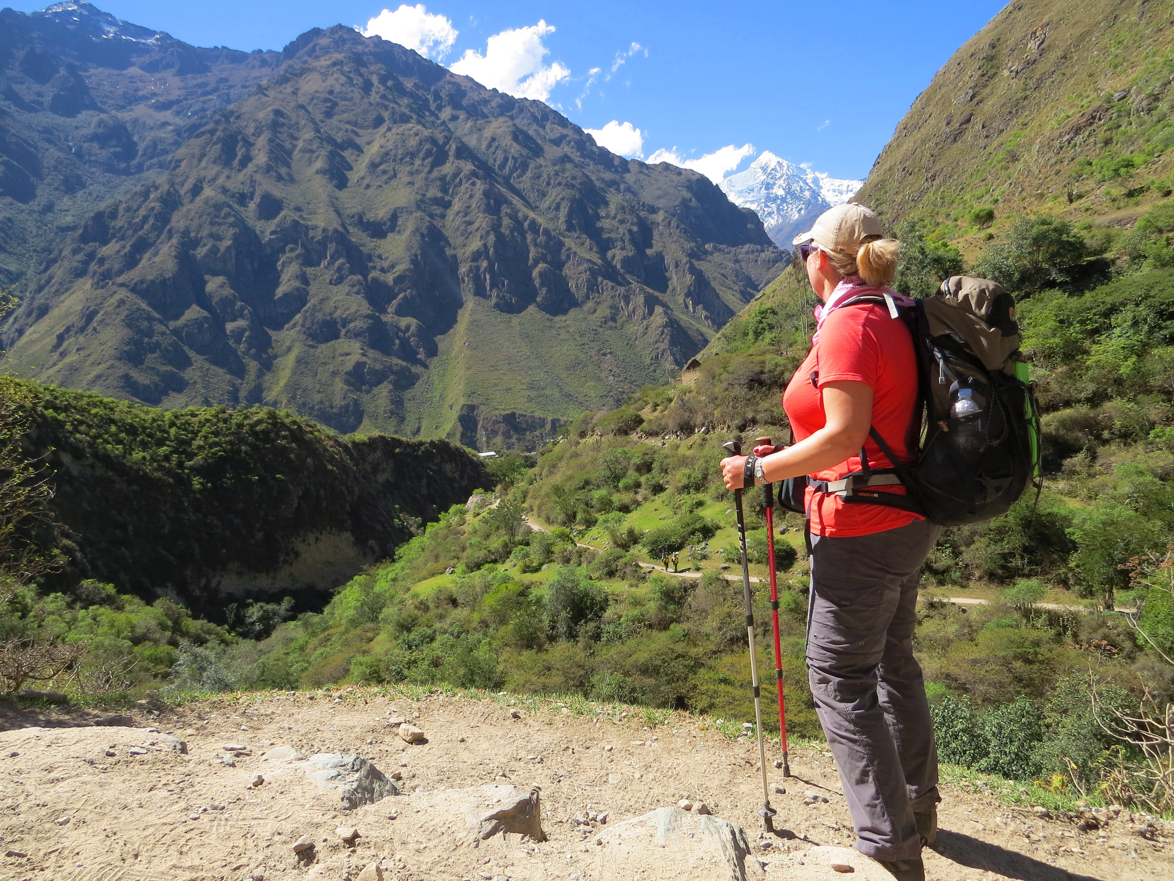 tourhub | Exodus Adventure Travels | The Inca Trail 