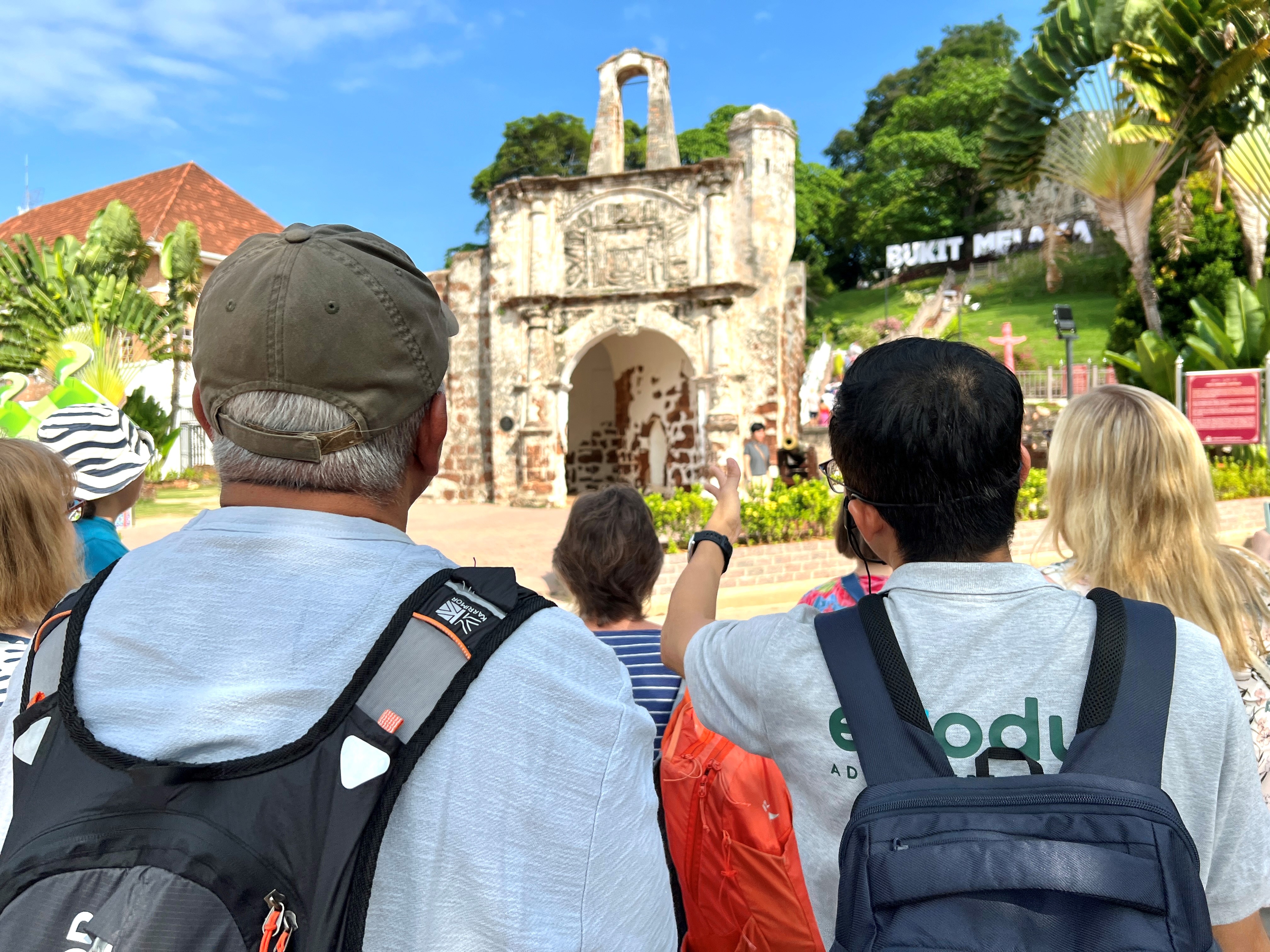 Borneo & the Malaysian Peninsula