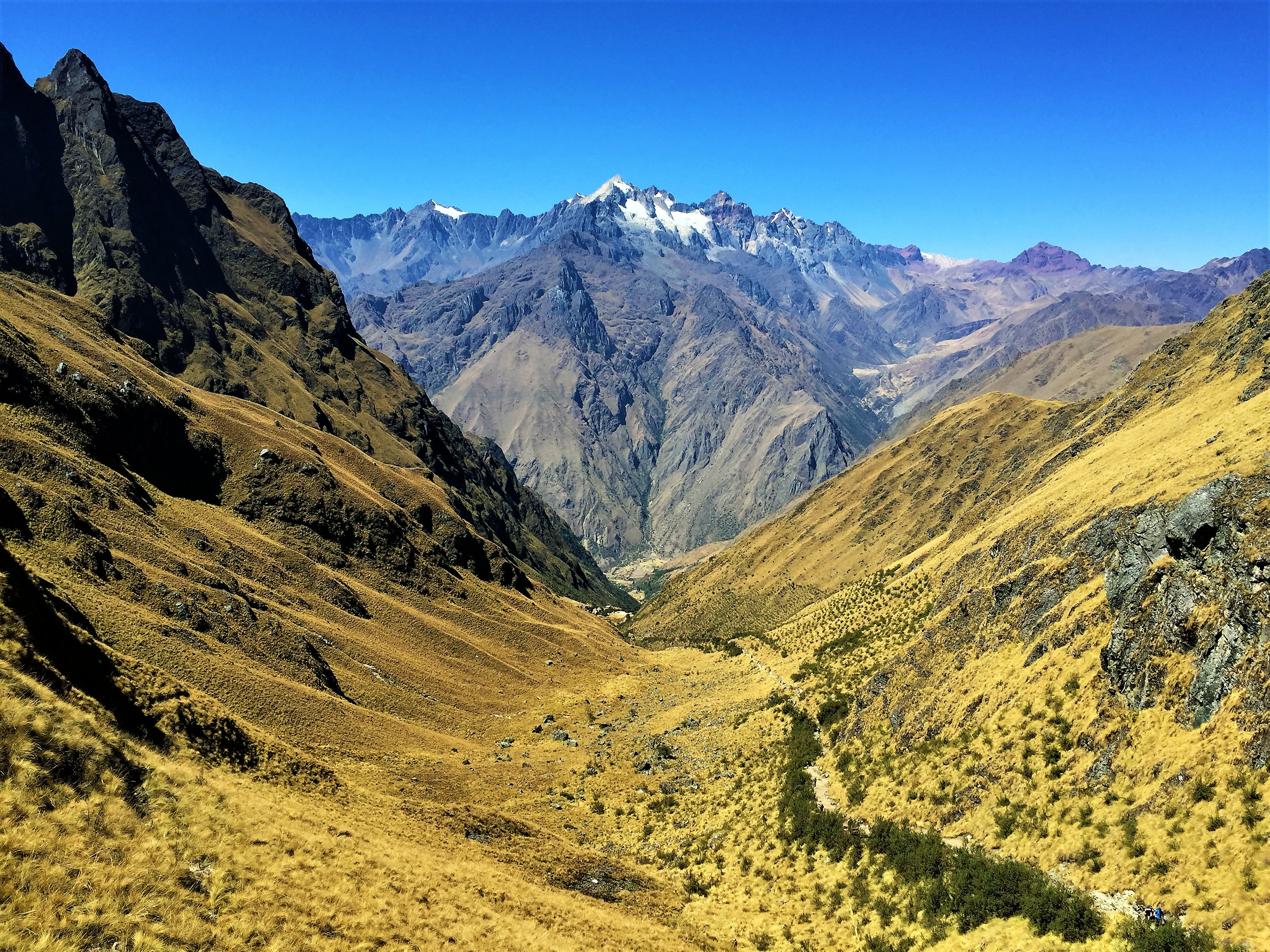 tourhub | Exodus Adventure Travels | The Inca Trail 