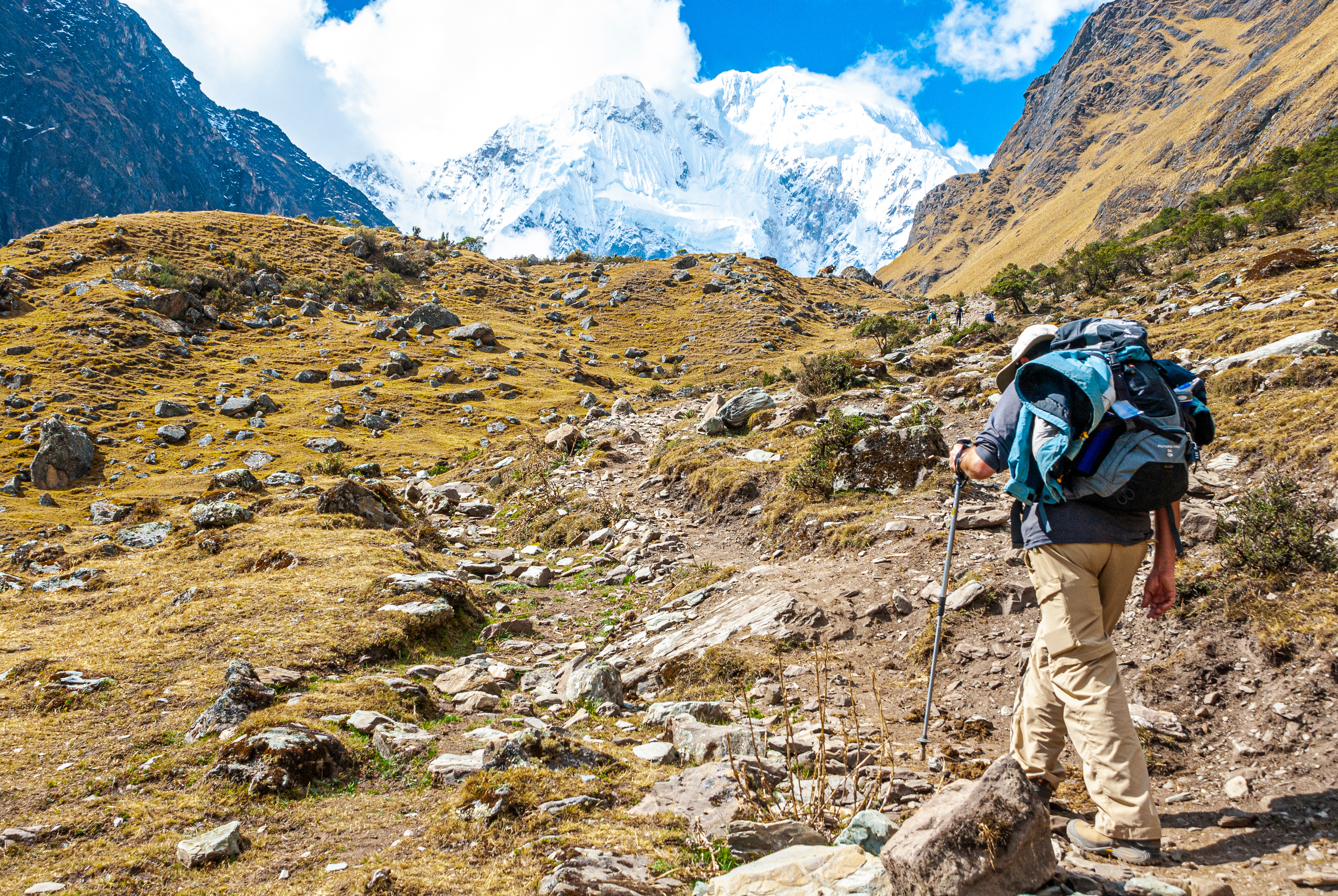 tourhub | Exodus Adventure Travels | The Inca Trail 