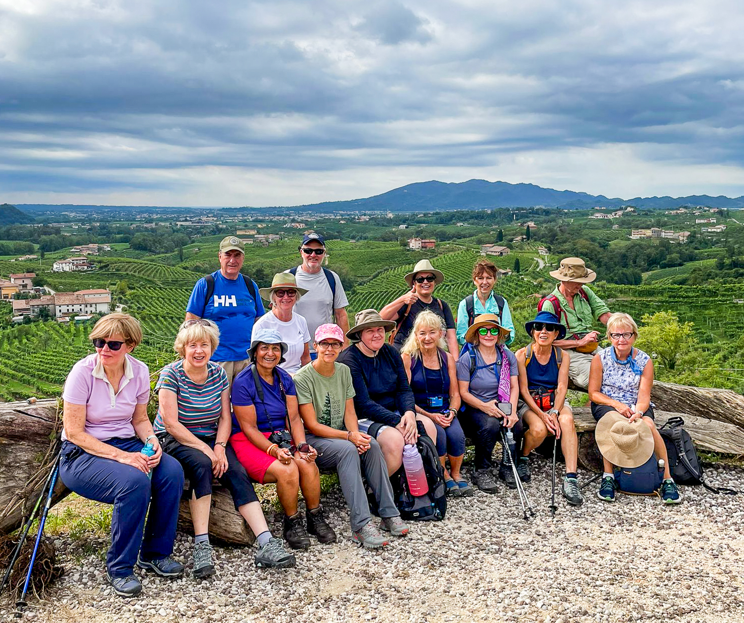 tourhub | Exodus Adventure Travels | Walk The Prosecco Hills & Hidden Venice 