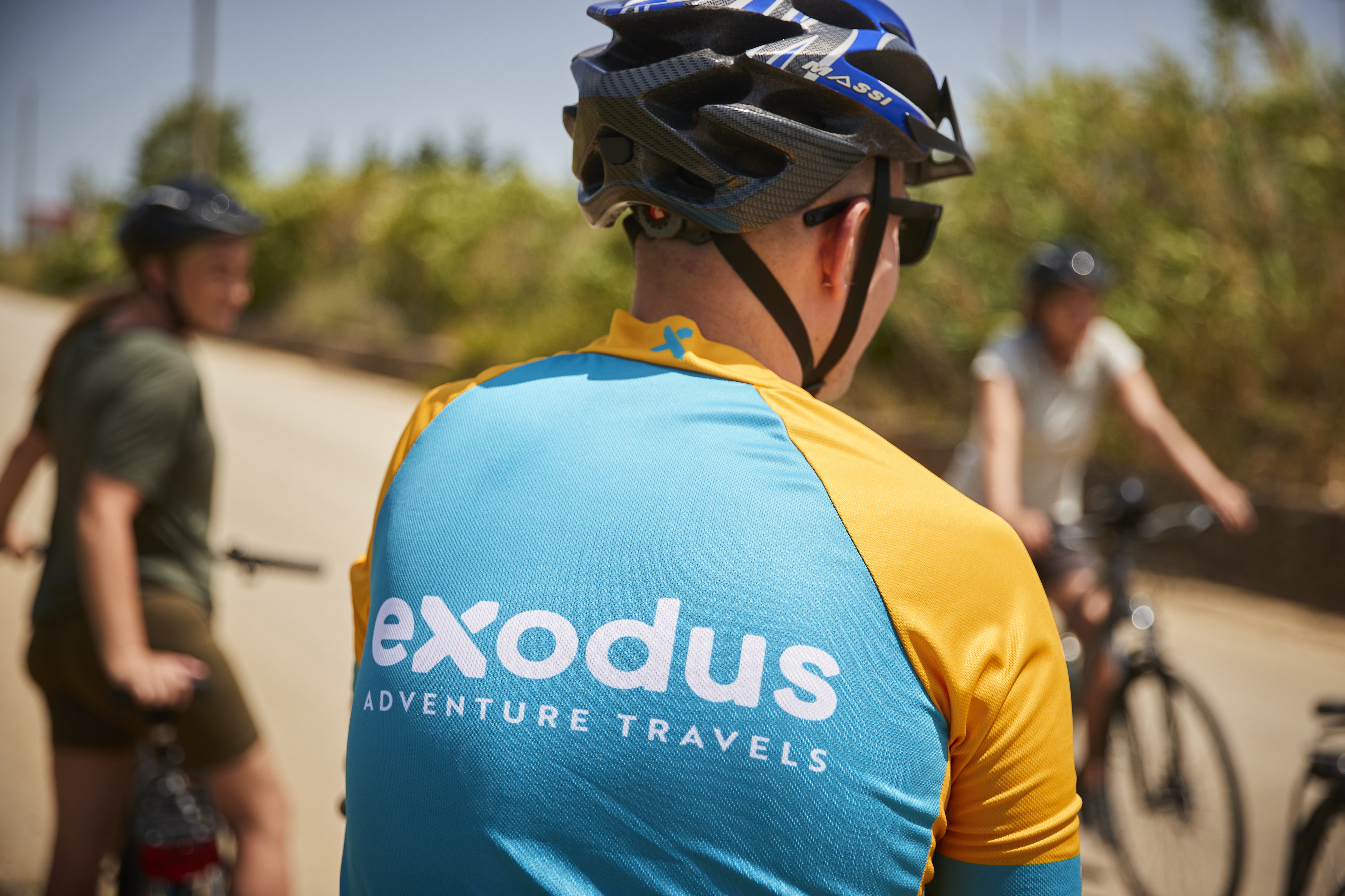 tourhub | Exodus Adventure Travels | Cycling in Sicily 