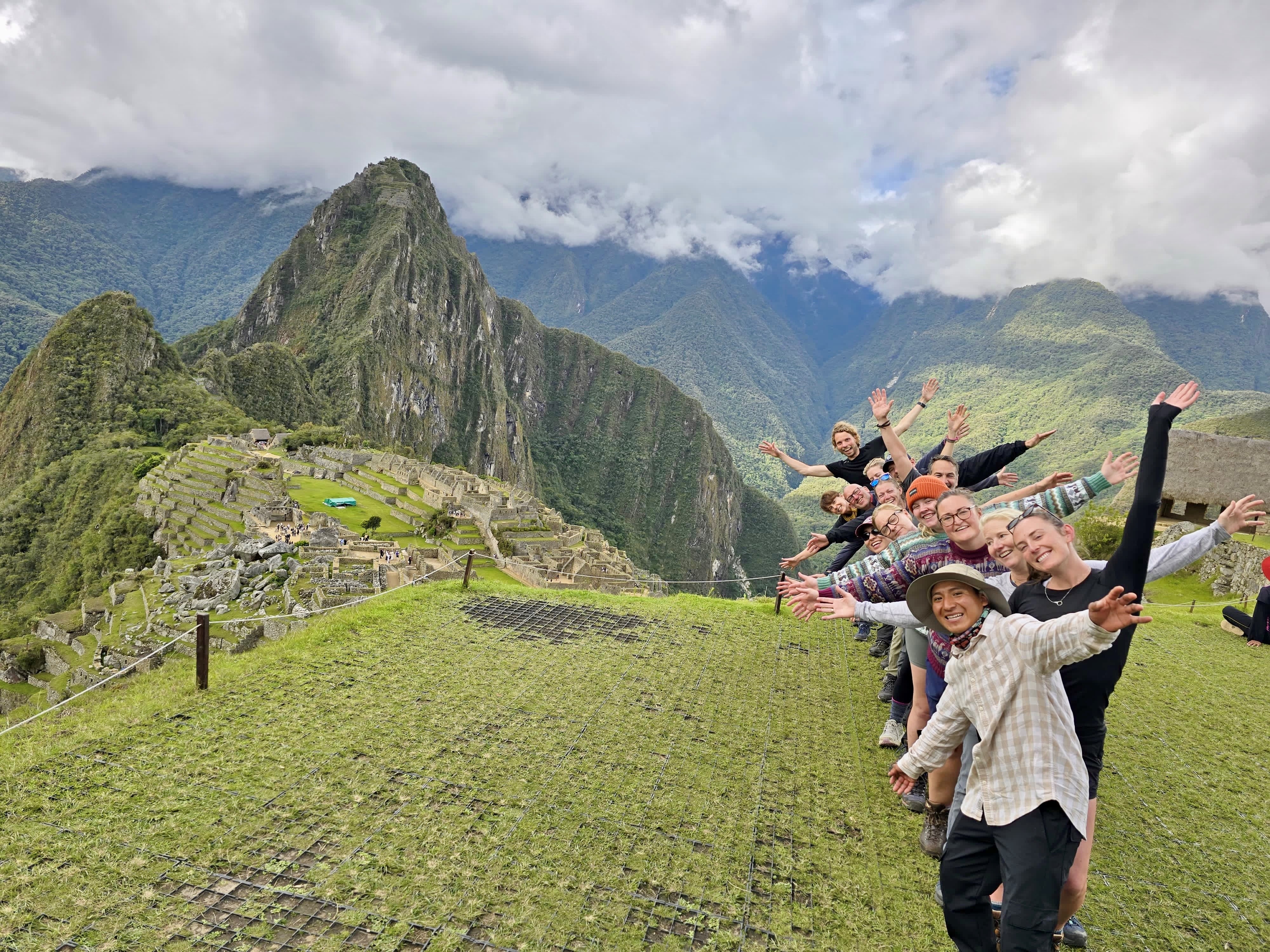 tourhub | Exodus Adventure Travels | The Inca Trail 