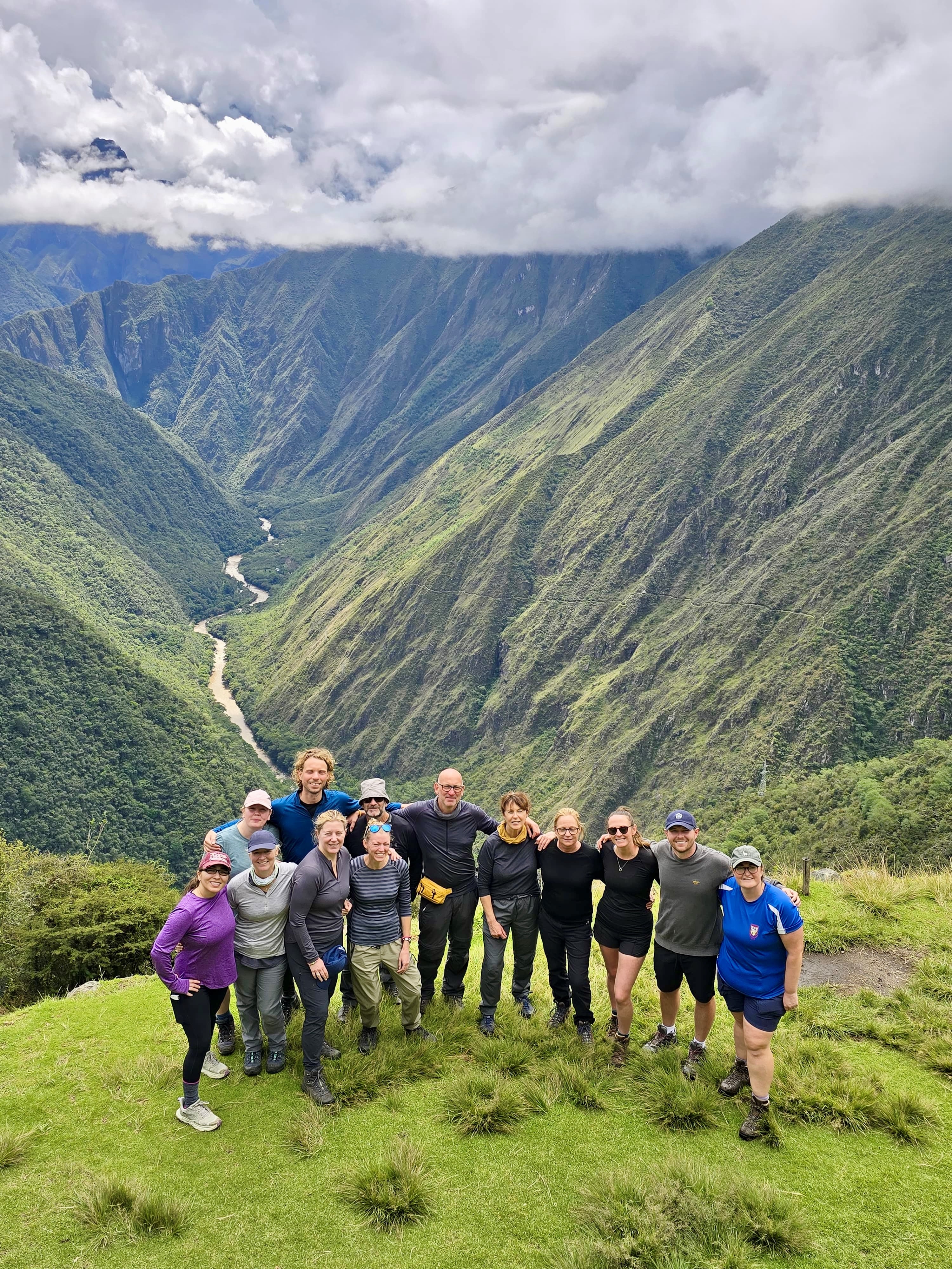 tourhub | Exodus Adventure Travels | The Inca Trail 