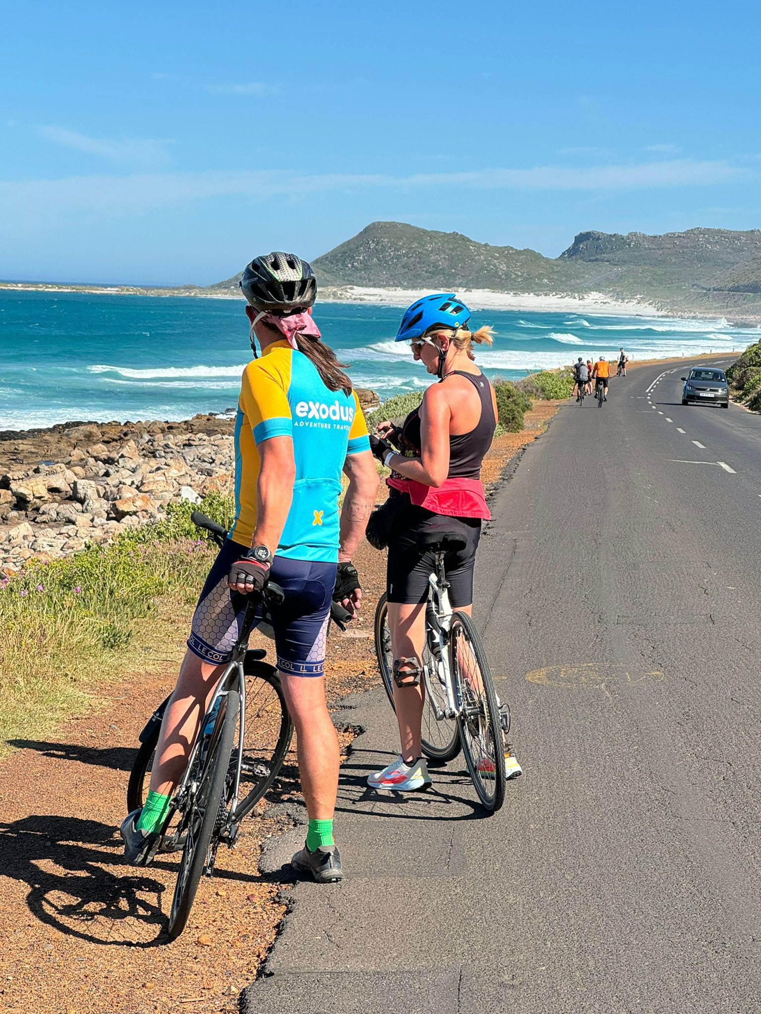 tourhub | Exodus Adventure Travels | Cycling the Cape &amp; Winelands 