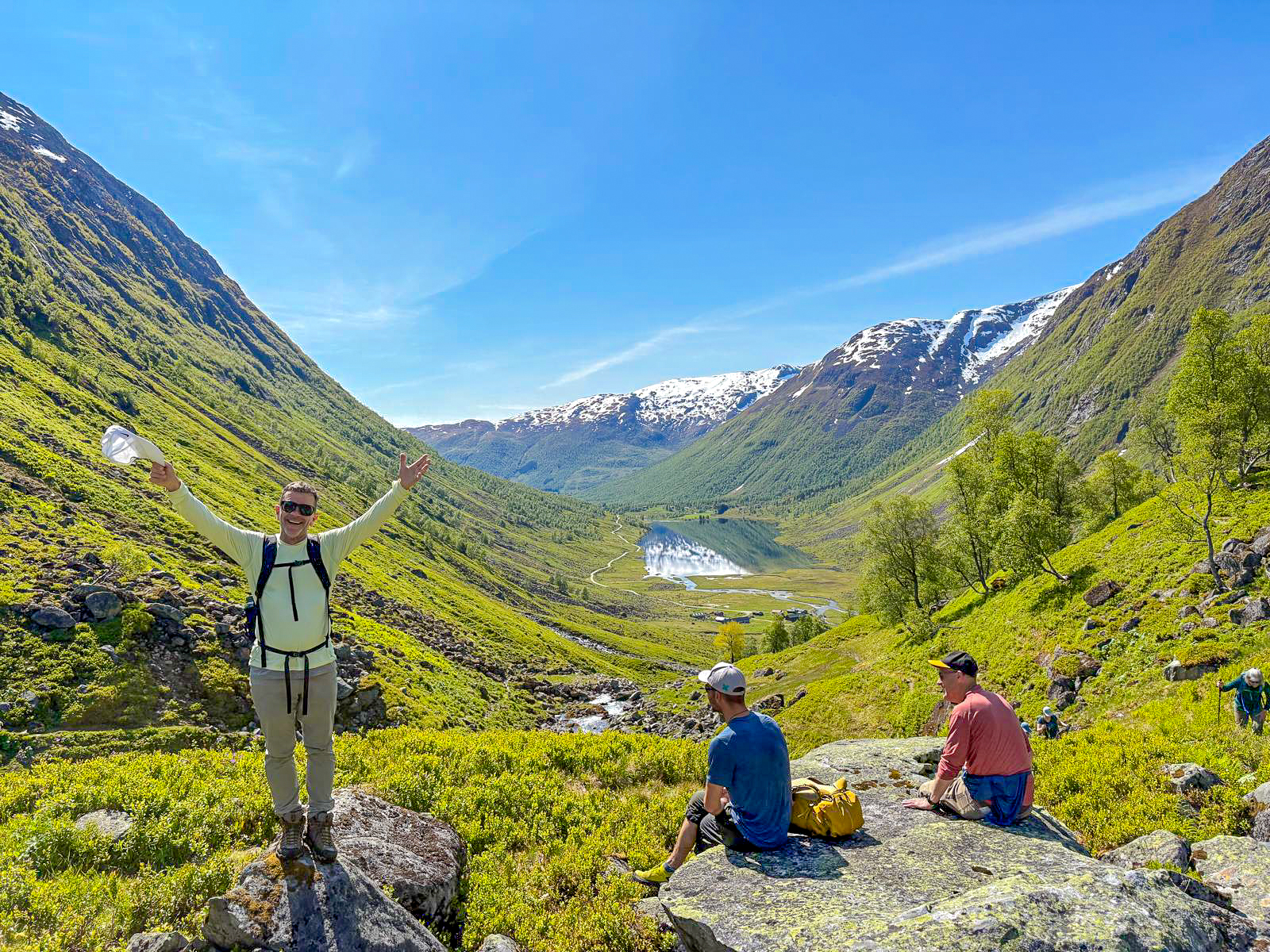 Walking the Fjords (2026)