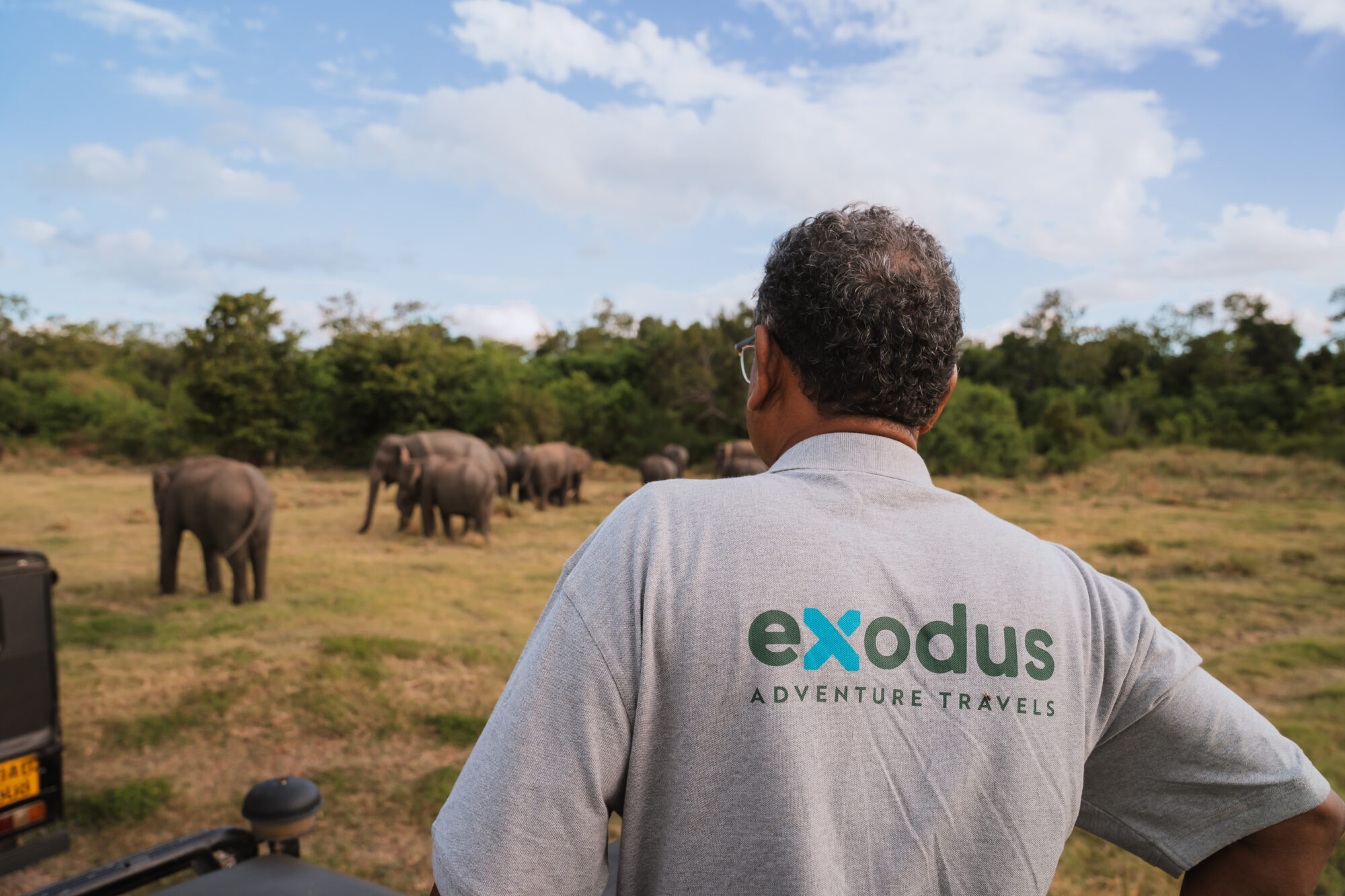 tourhub | Exodus Adventure Travels | Sri Lankan Highlights 