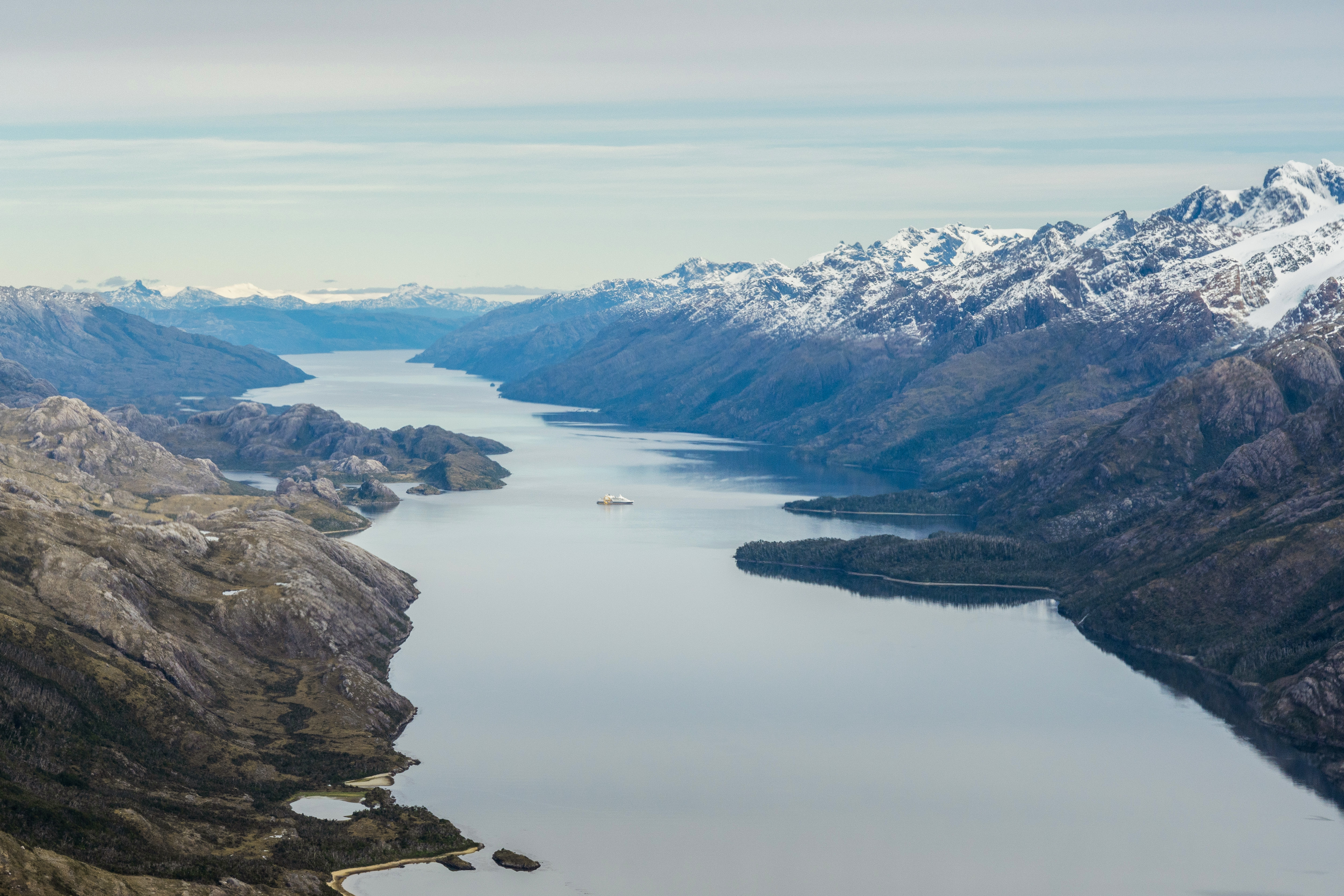 tourhub | Exodus Adventure Travels | Essential Patagonia: Fjords & Torres del Paine 