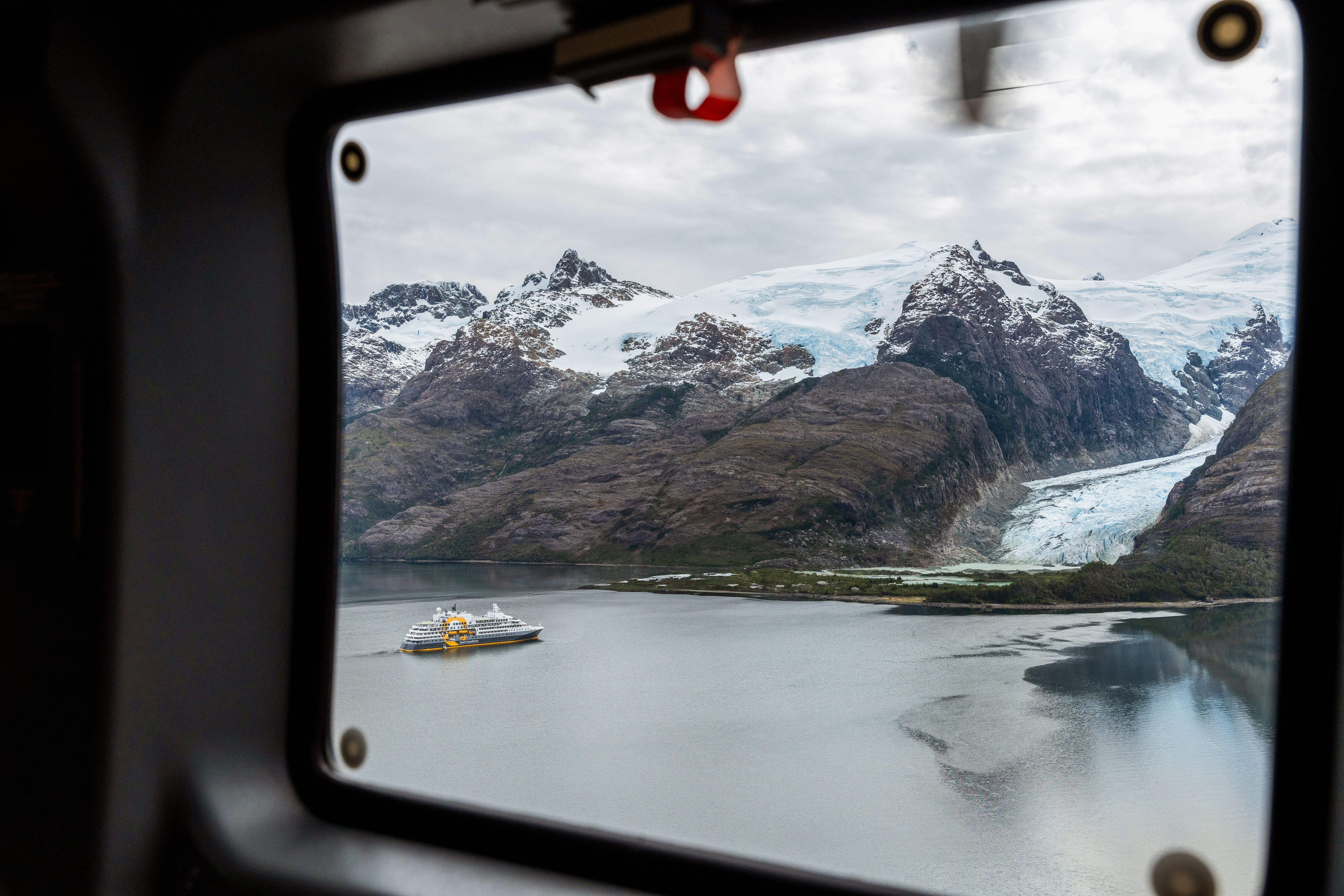 tourhub | Exodus Adventure Travels | Essential Patagonia: Fjords & Torres del Paine 