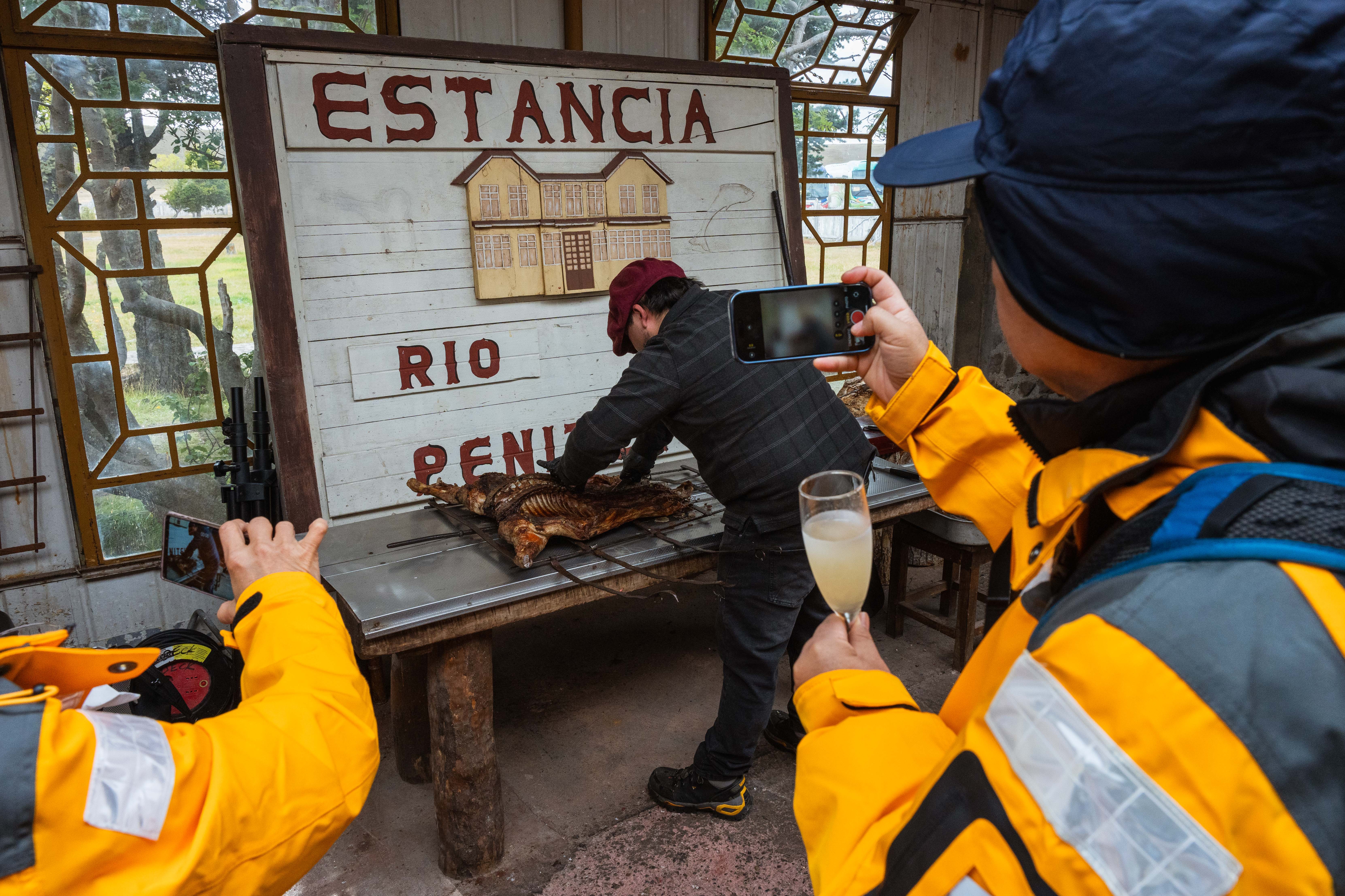 tourhub | Exodus Adventure Travels | Essential Patagonia: Fjords & Torres del Paine 