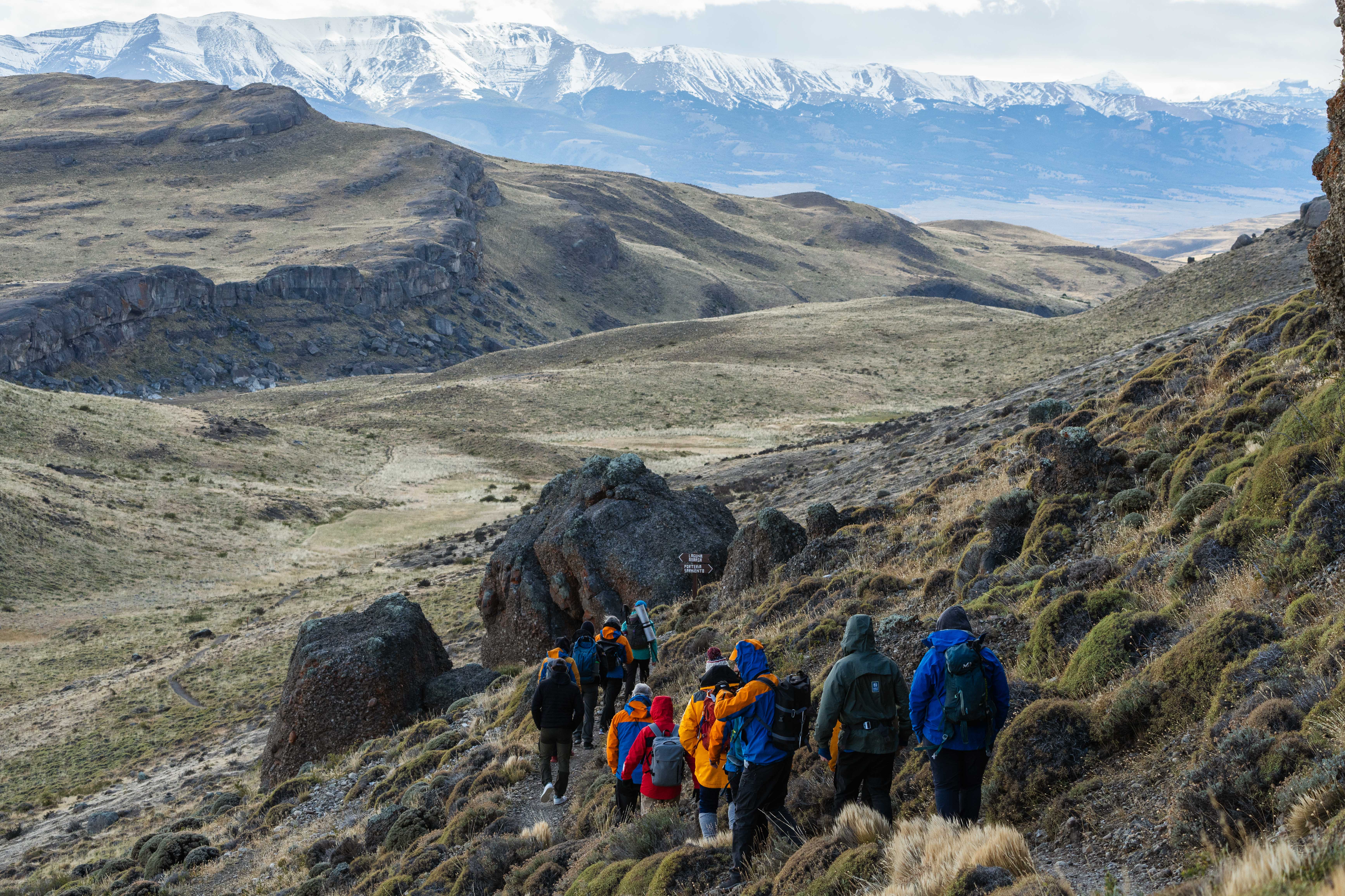 tourhub | Exodus Adventure Travels | Essential Patagonia: Fjords & Torres del Paine 