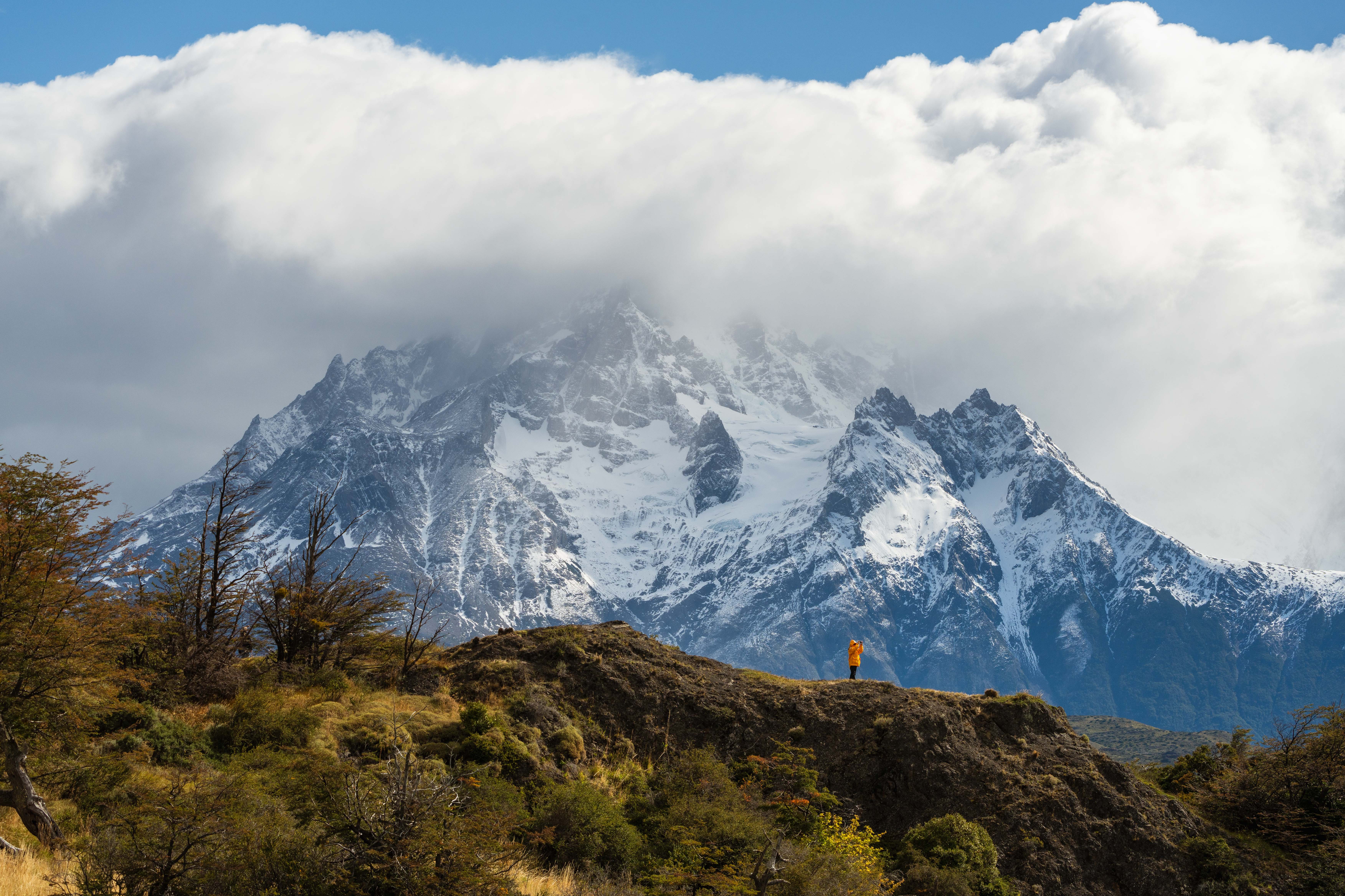 tourhub | Exodus Adventure Travels | Essential Patagonia: Fjords & Torres del Paine 