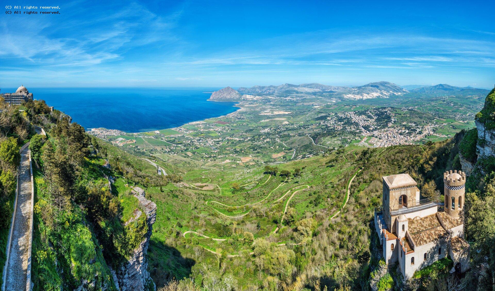 tourhub | Exodus Adventure Travels | Walking the Highlights of Western Sicily Walk 