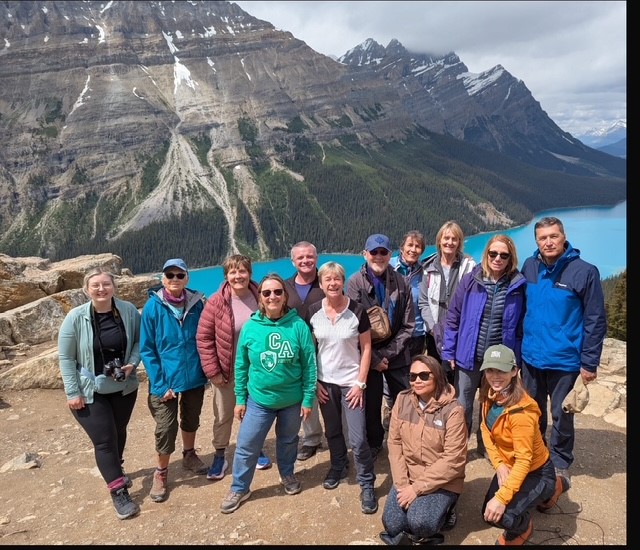 Discover the Canadian Rockies: Jasper to Banff