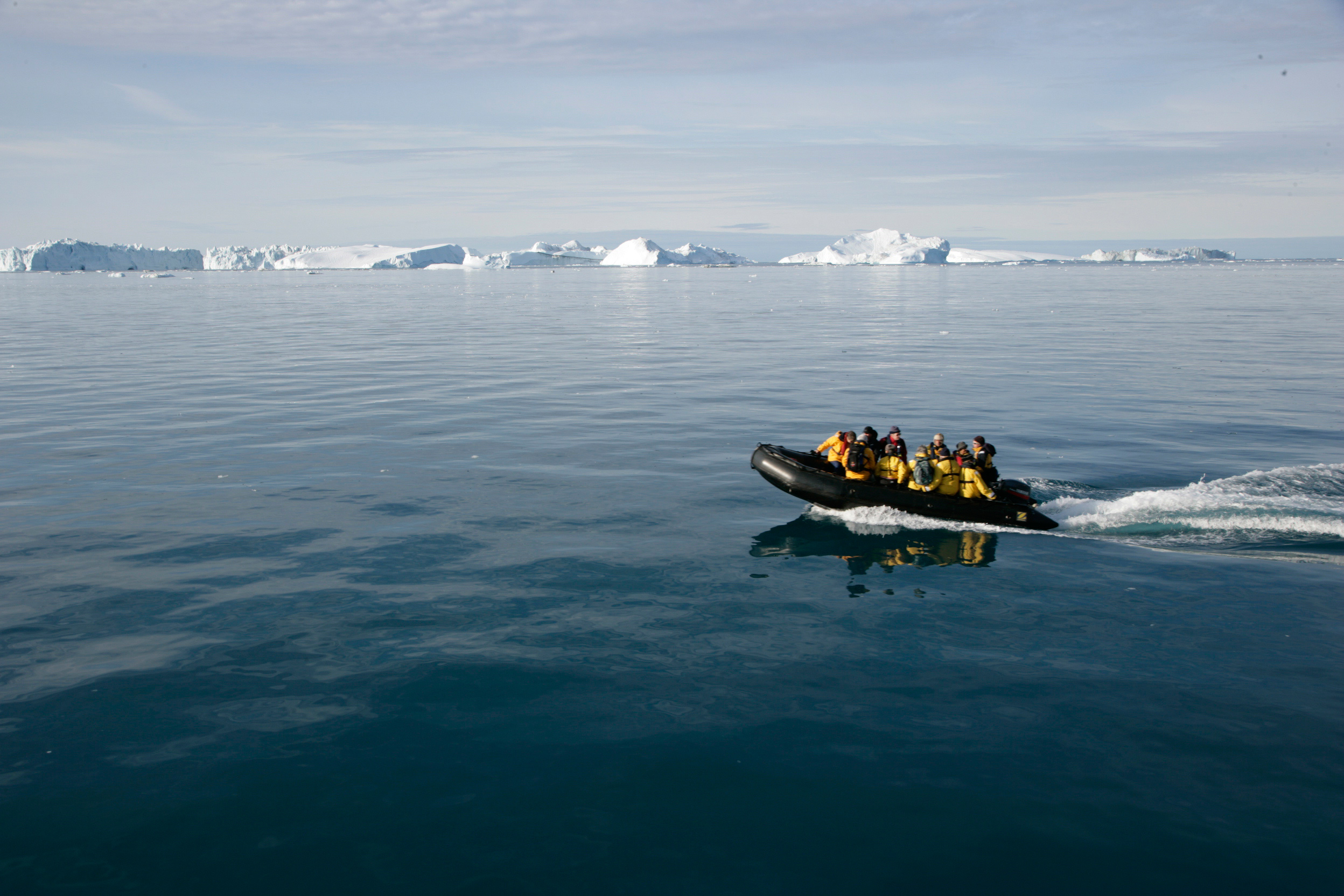 tourhub | Exodus | Canada's Remote Arctic: Northwest Passage to Ellesmere and Axel Heiberg Islands | PLK