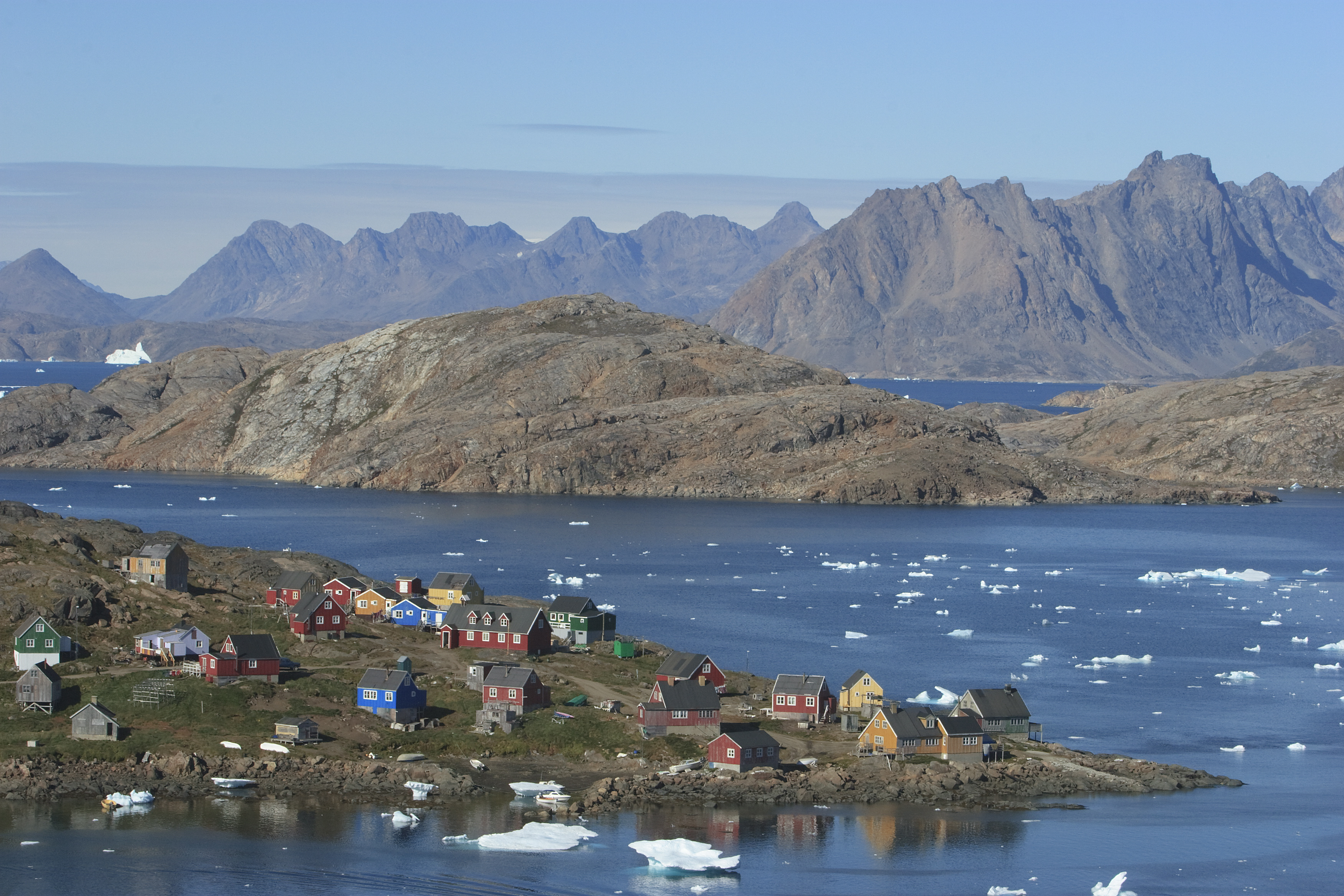 tourhub | Exodus | Greenland Explorer: Sail and Soar the Alpine Arctic 