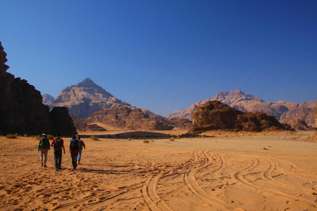 Walking Holidays in Middle East | Middle East Walking Tours | Exodus